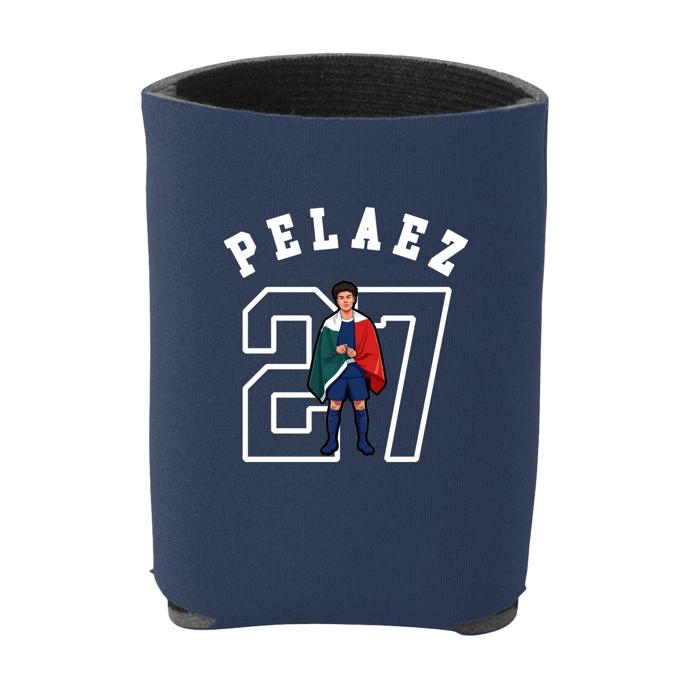 Can Holder — Shirsey Arch in Navy