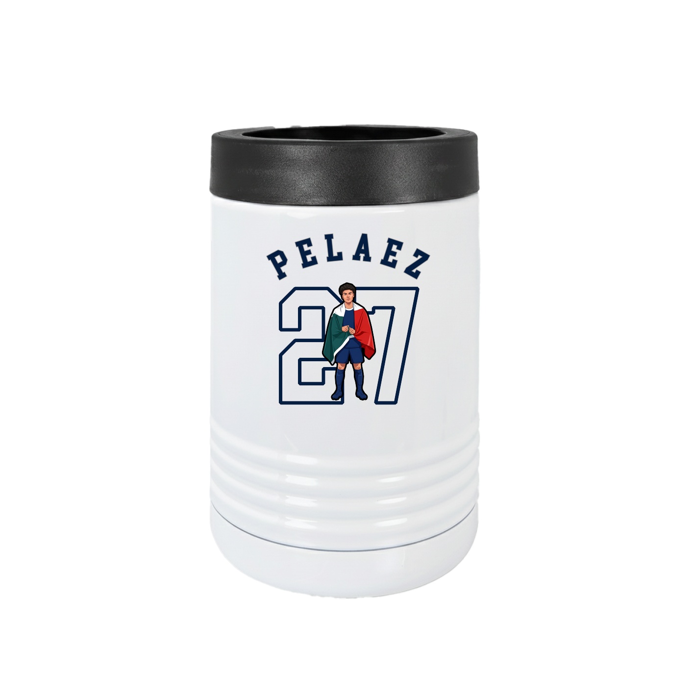 Beverage Holder — Shirsey Arch in White