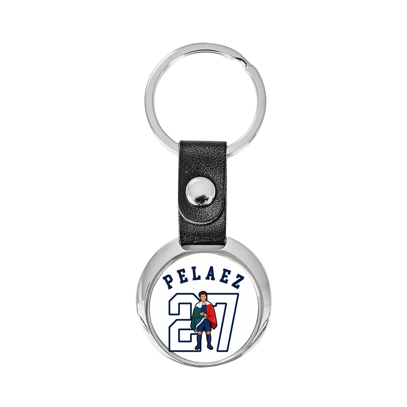 Key Chain — Shirsey Arch in Classic