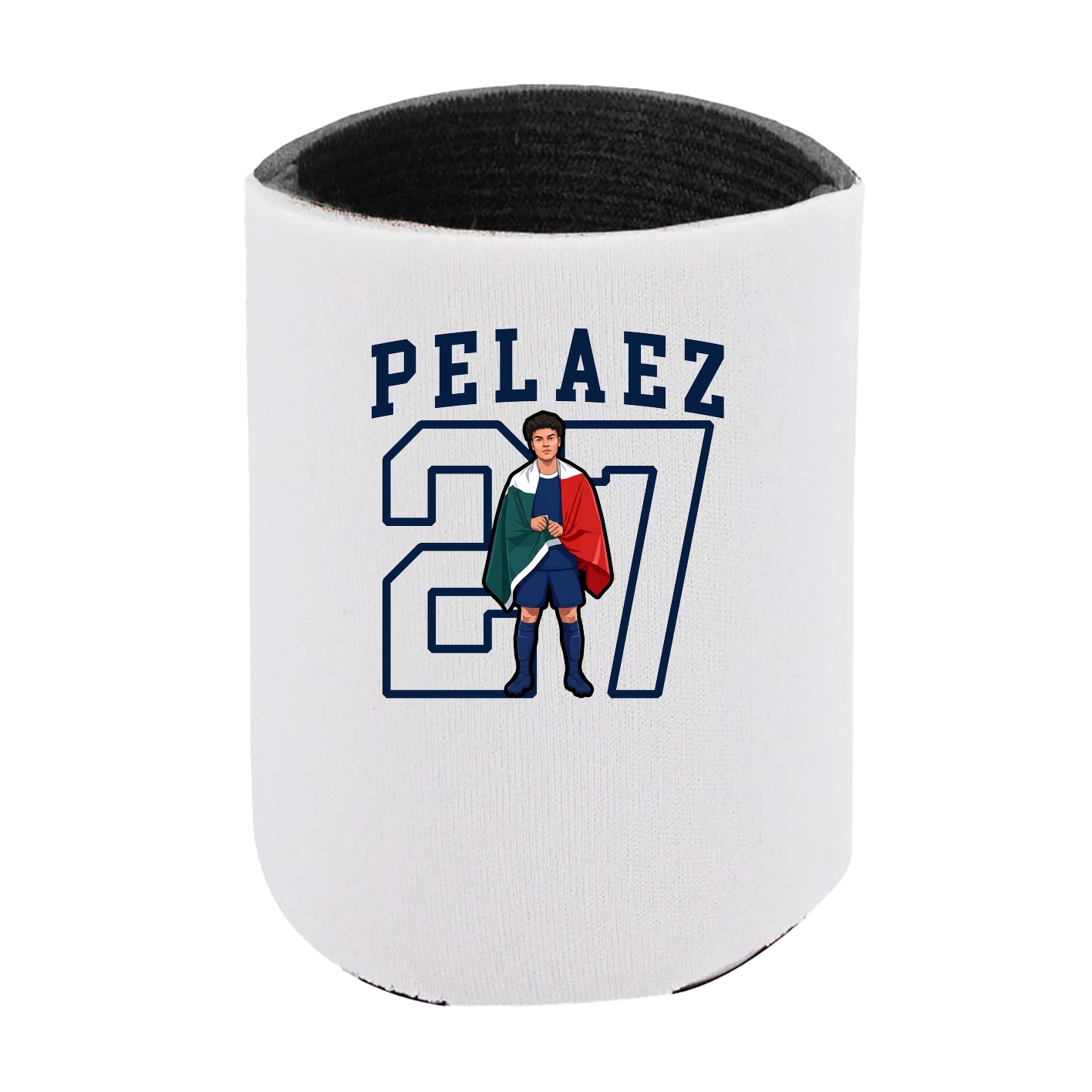 Can Holder — Shirsey in White