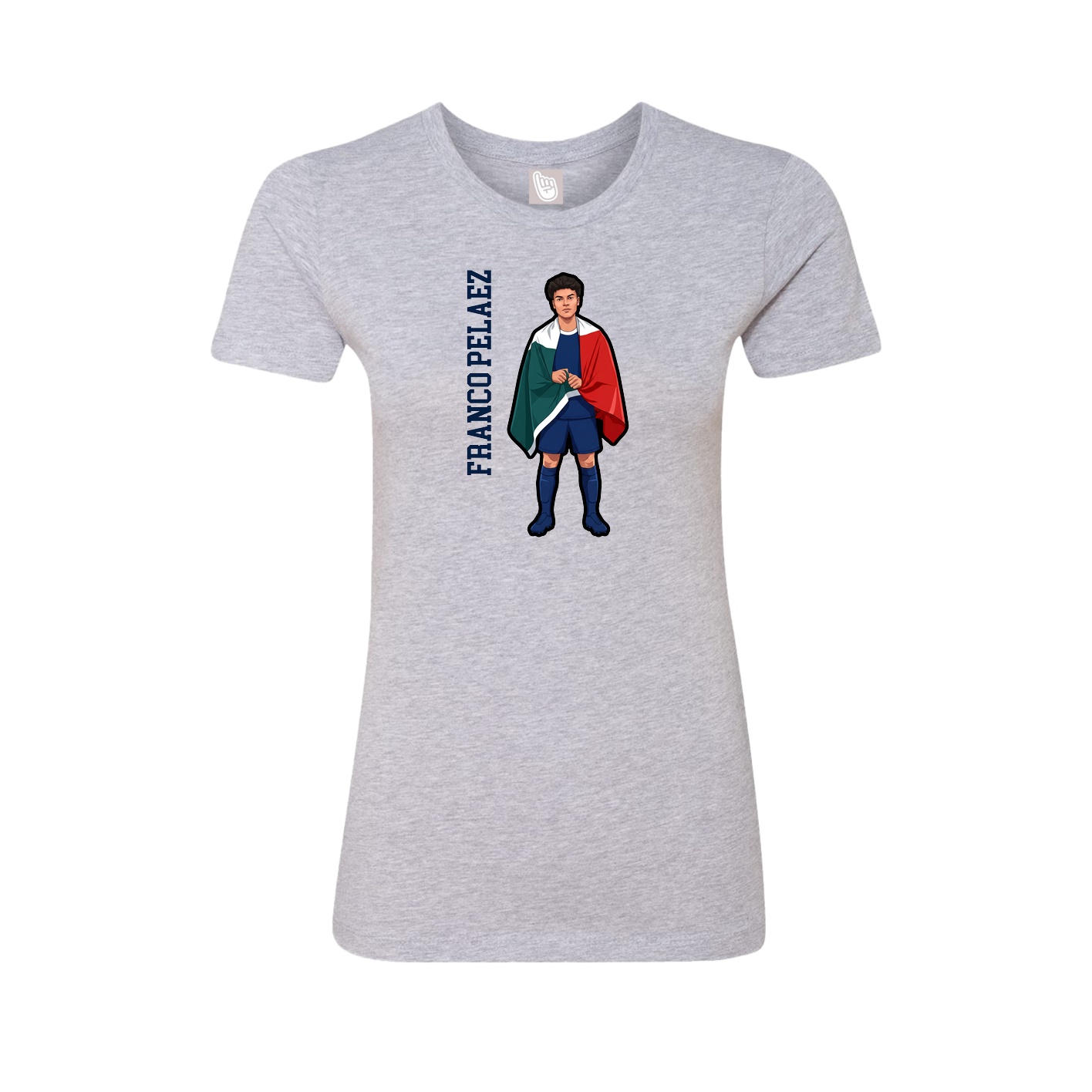Fitted Women's Tee