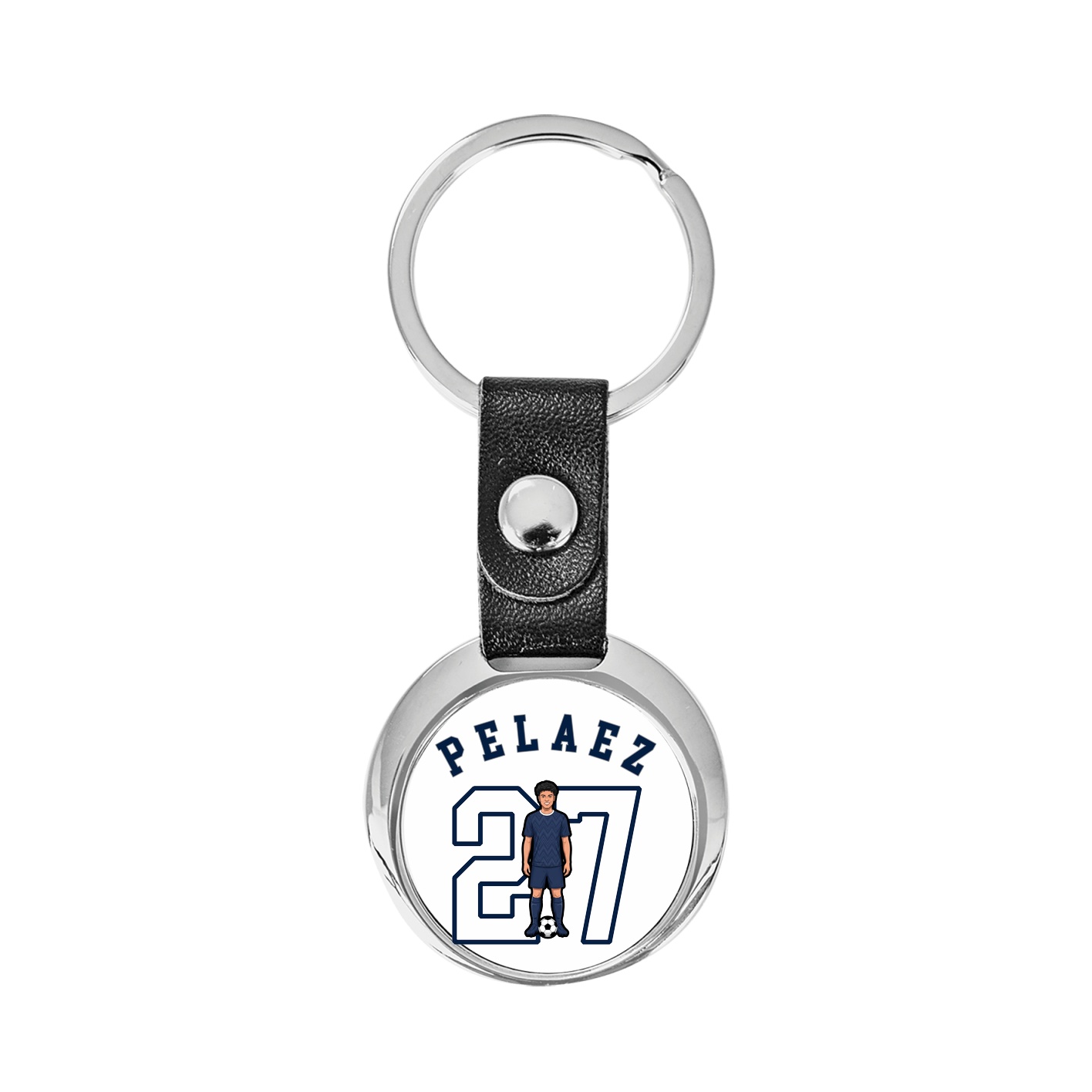 Key Chain — Shirsey Arch in Classic