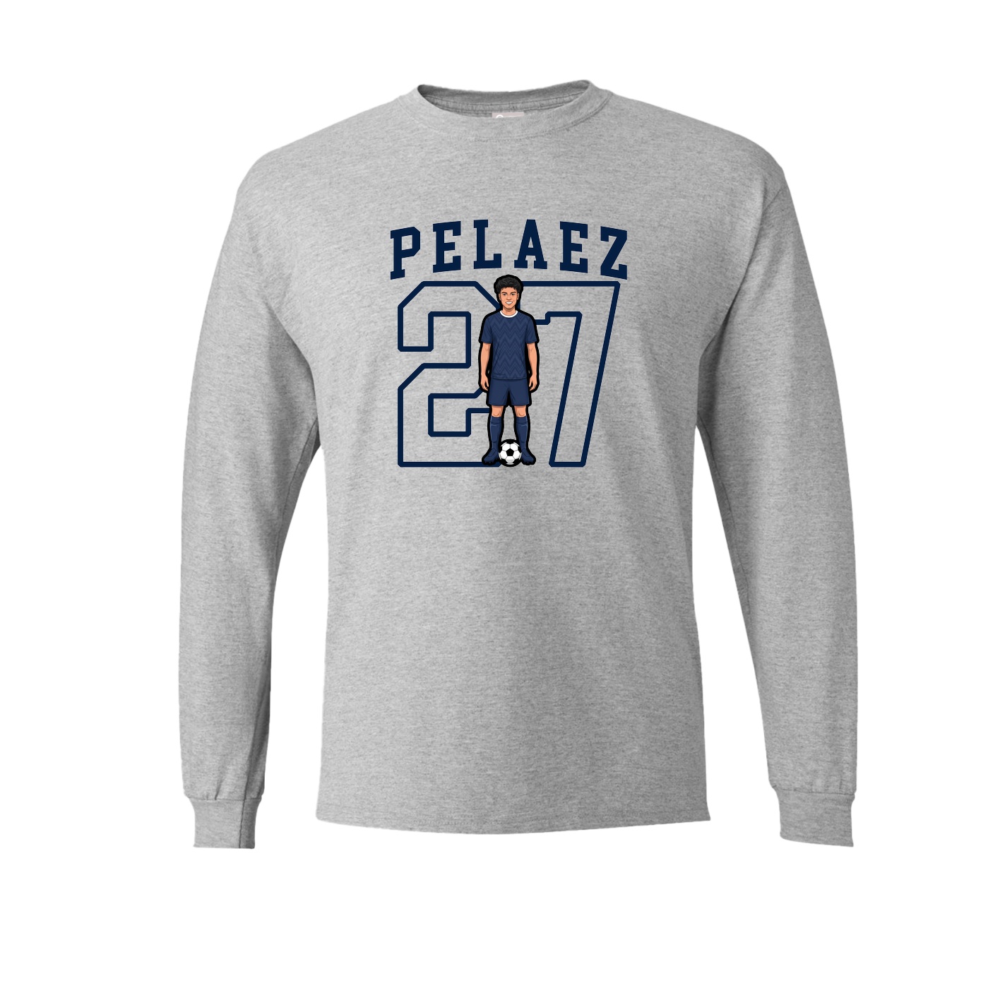 Long Sleeve Tee