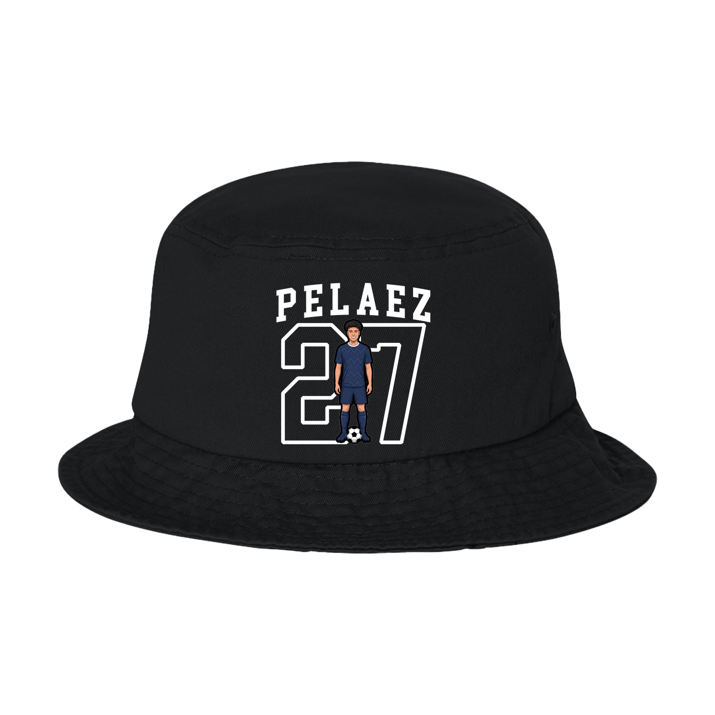 Bucket Cap