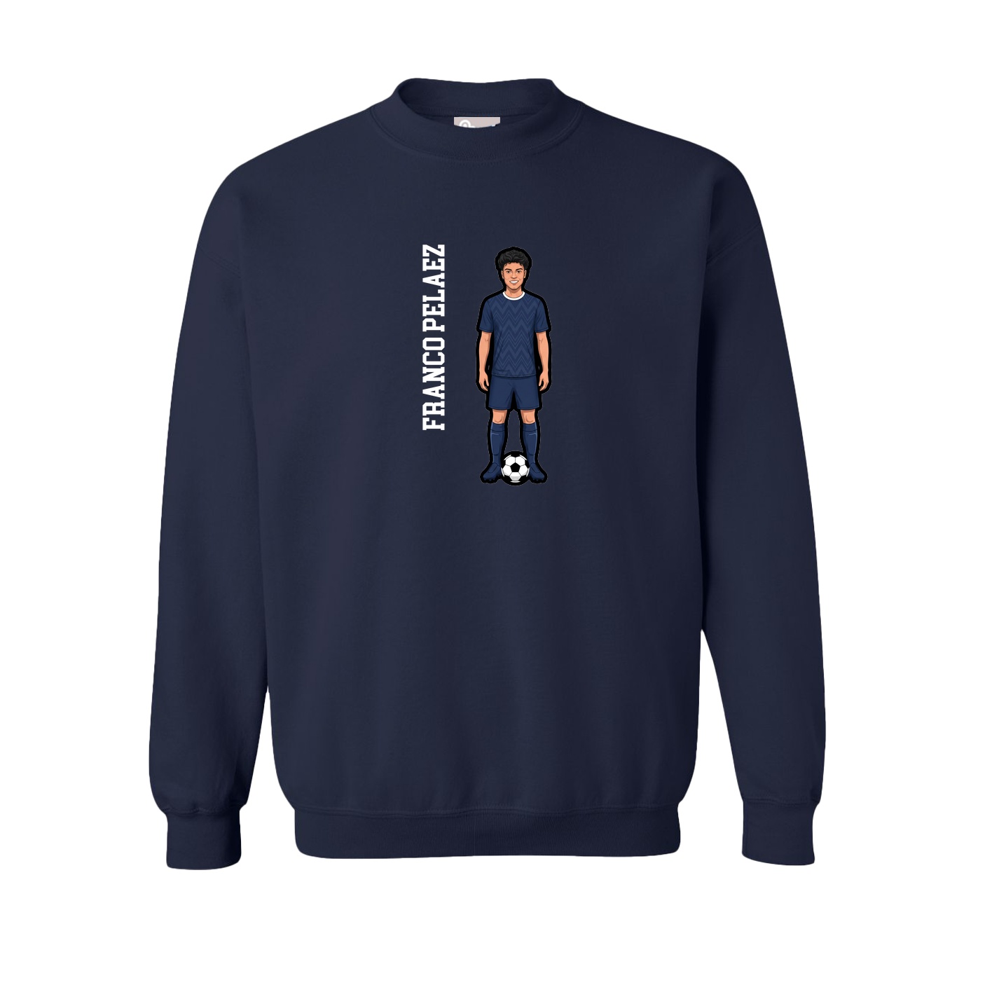 Fleece Crew