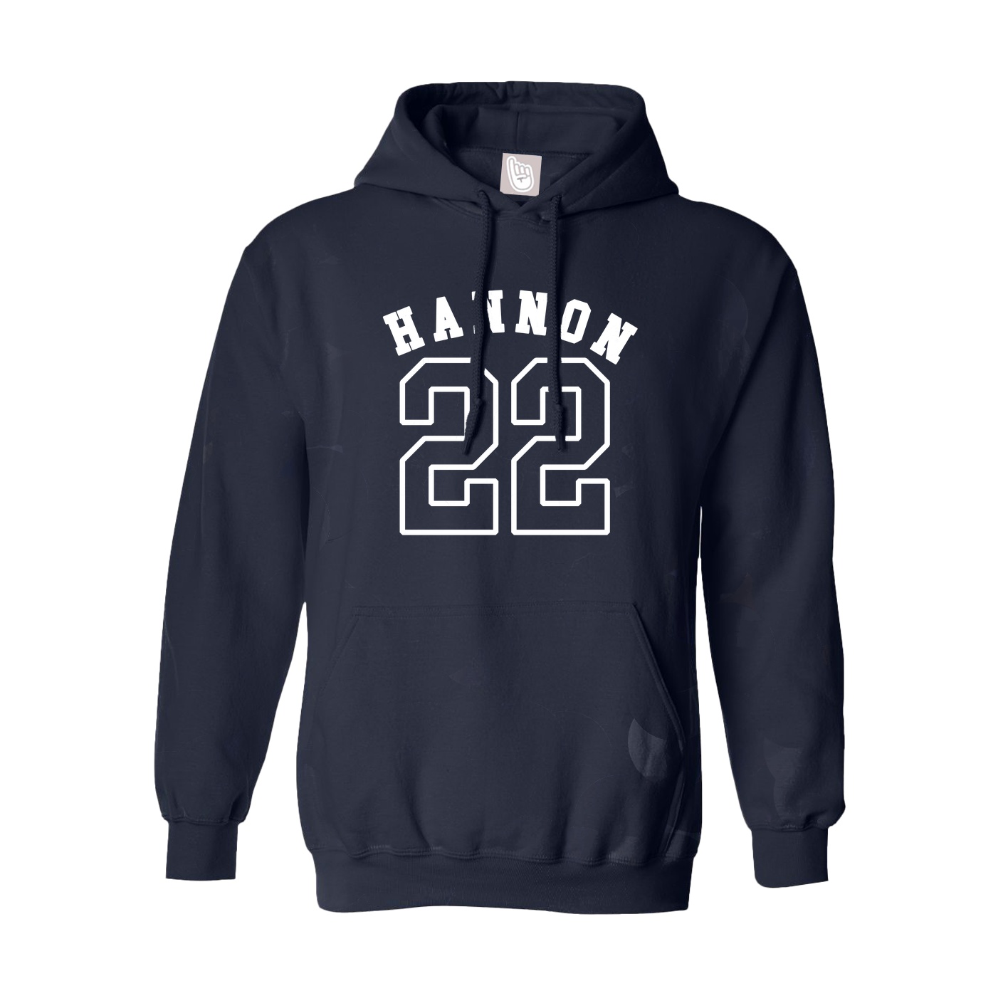 Hoodie — Shirsey Arch in Navy