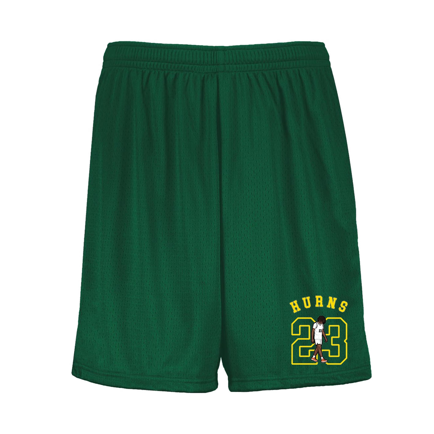 Shorts — Shirsey Arch in Green