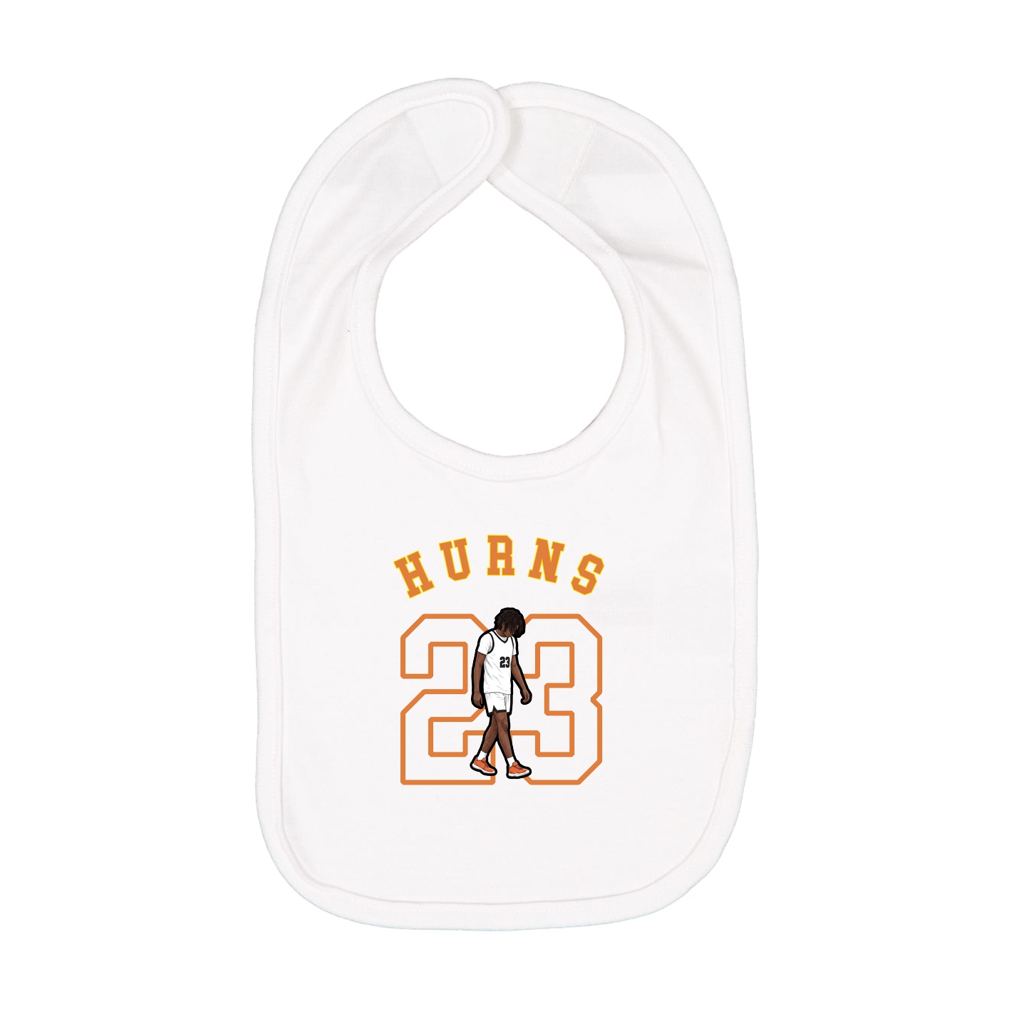 Infant Premium Jersey Bib