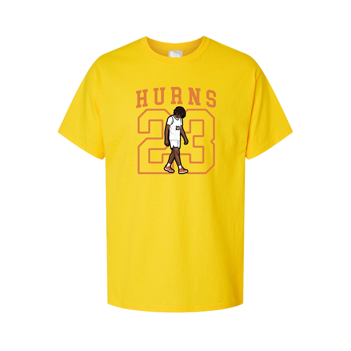 Tee — Shirsey in Gold
