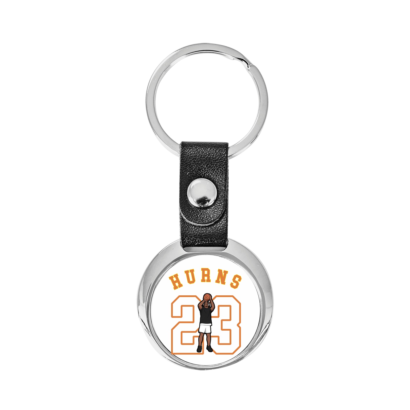Key Chain — Shirsey Arch in Classic