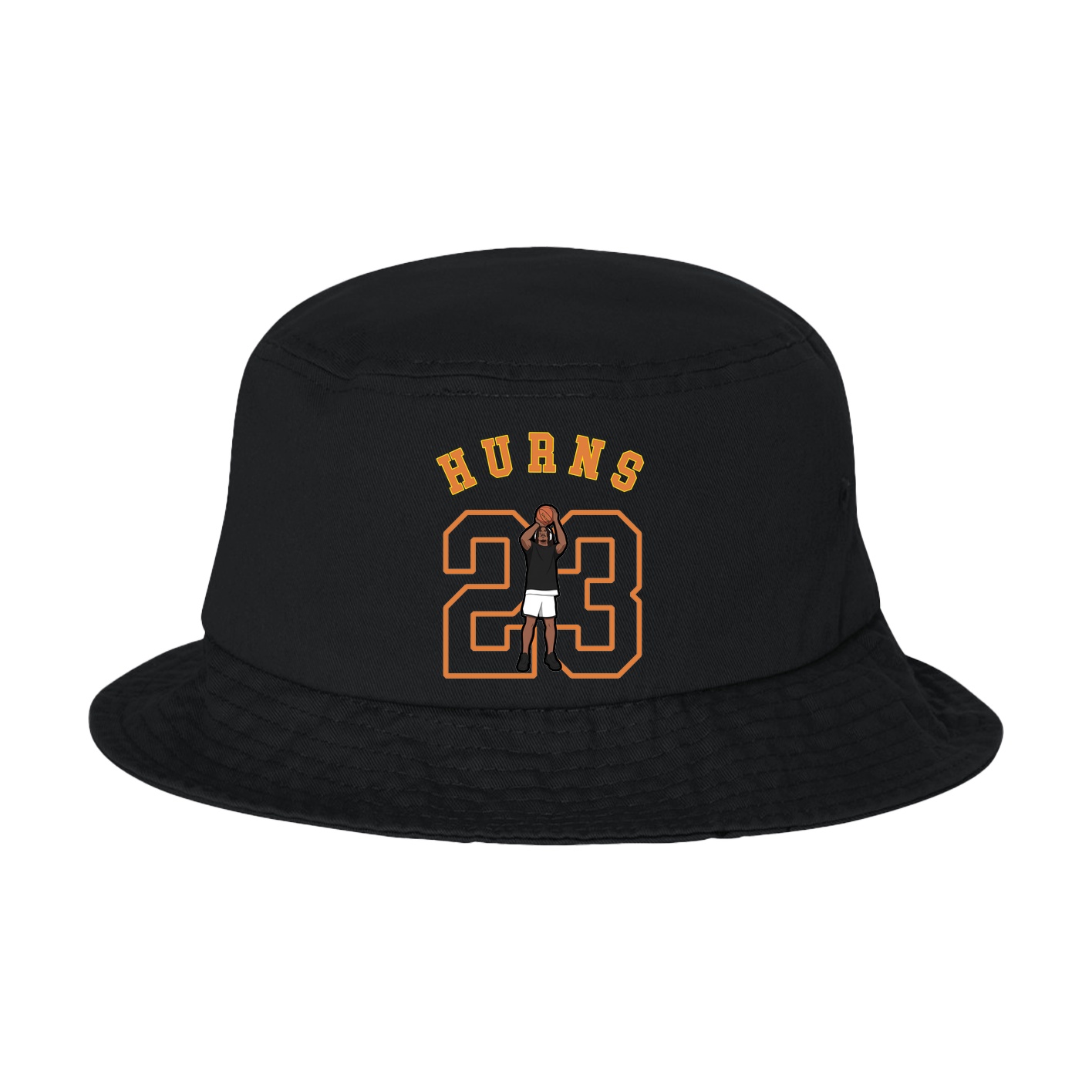 Bucket Cap — Shirsey Arch in Black
