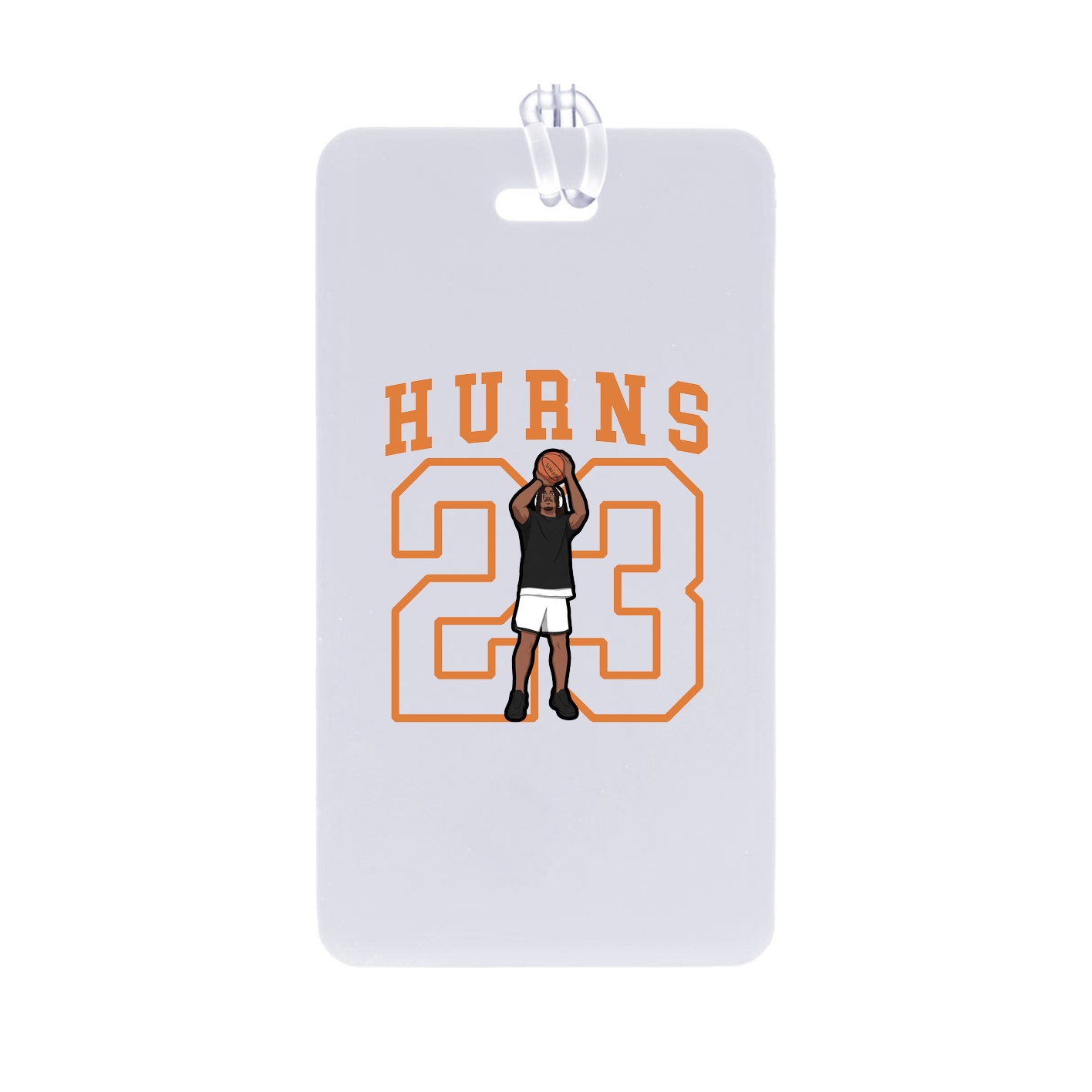 Identity Bag Tag
