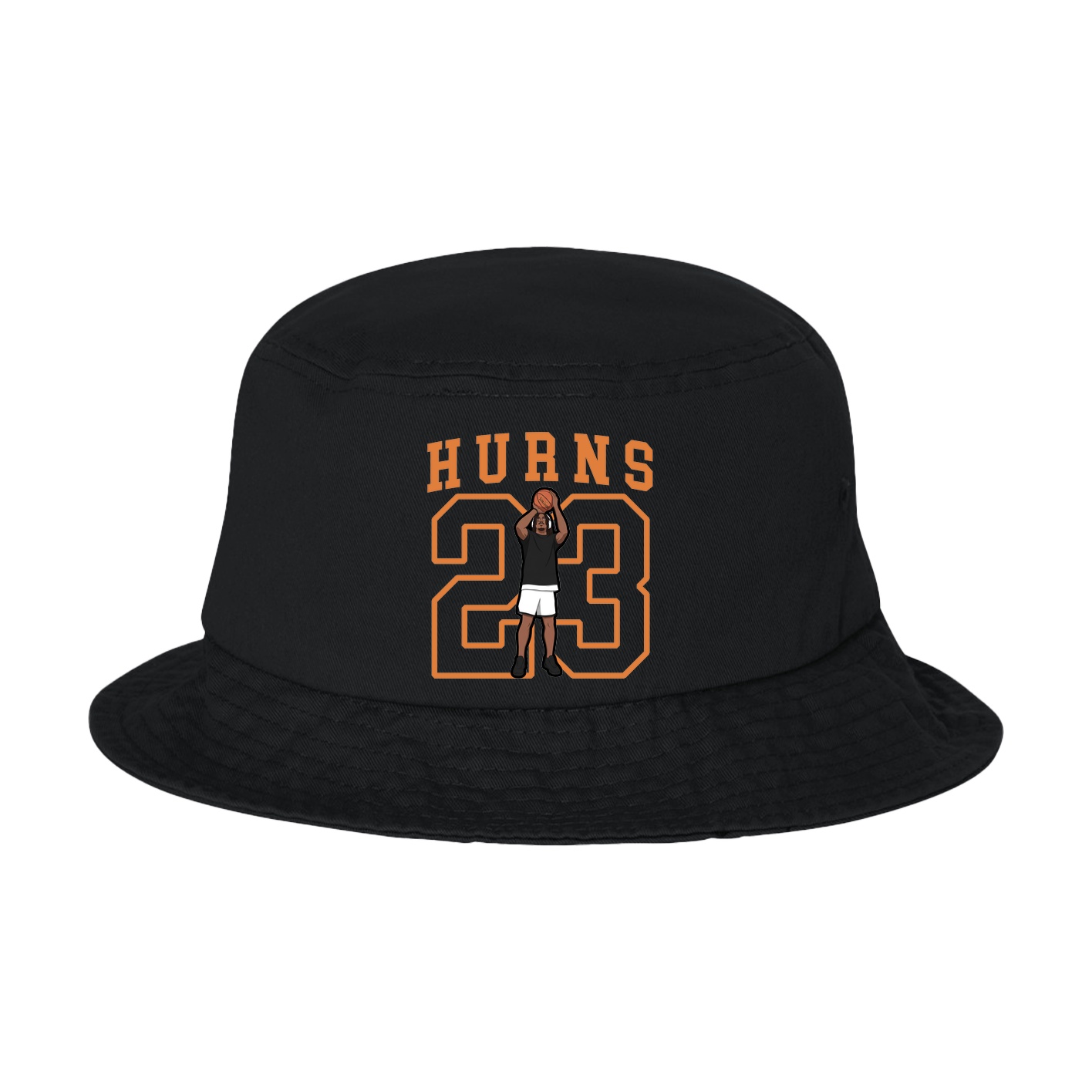 Bucket Cap