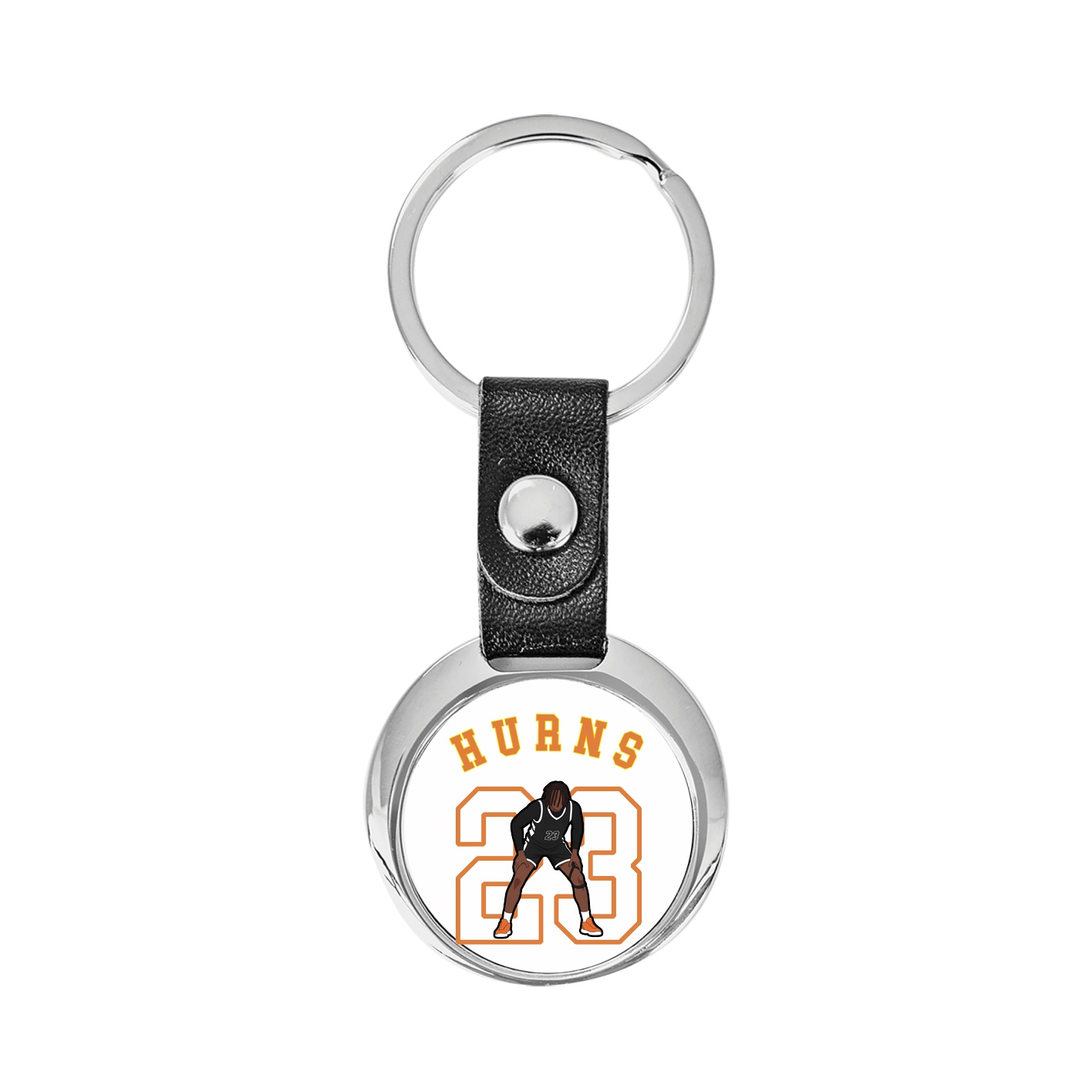 Key Chain — Shirsey Arch in Classic