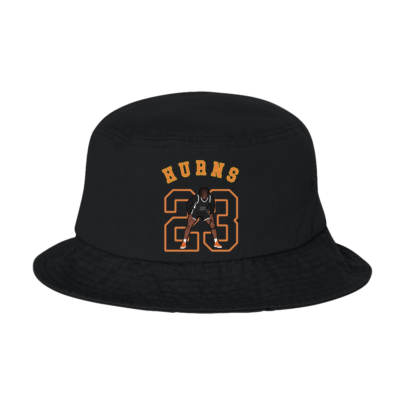 Bucket Cap — Shirsey Arch in Black