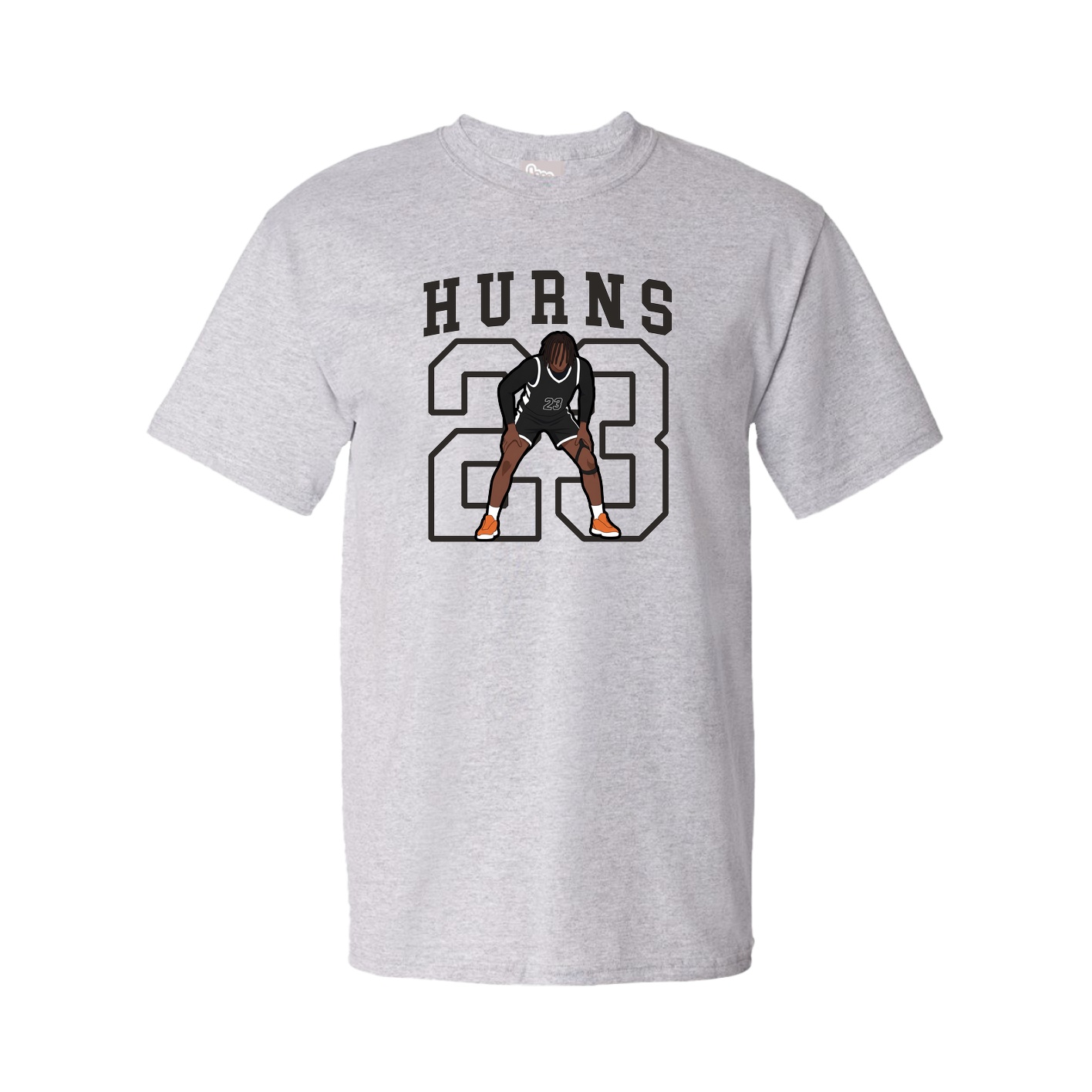 Tee — Shirsey in Grey