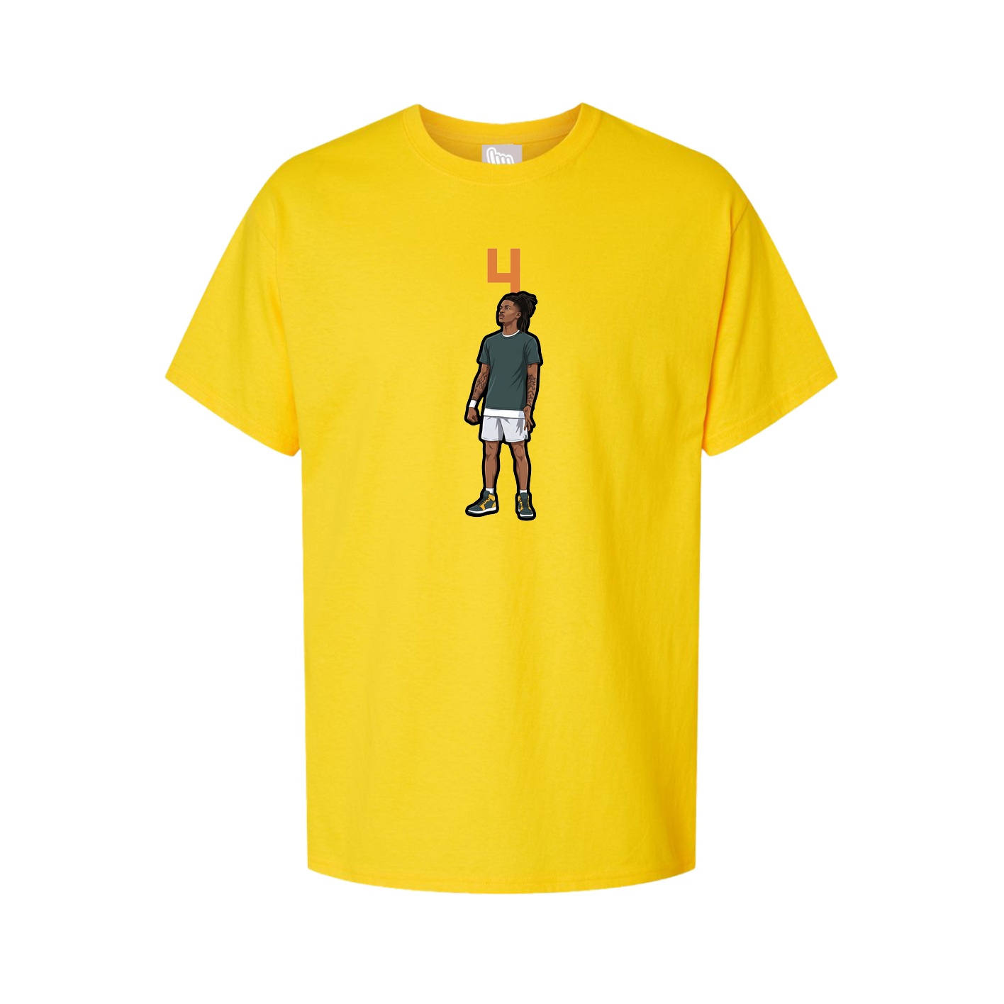 NIL Club Youth Tee