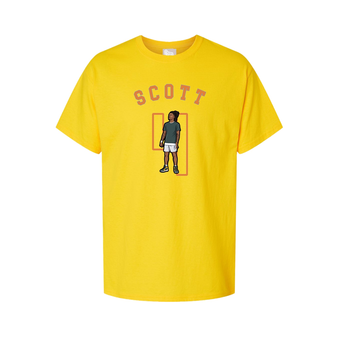 NIL Club Tee