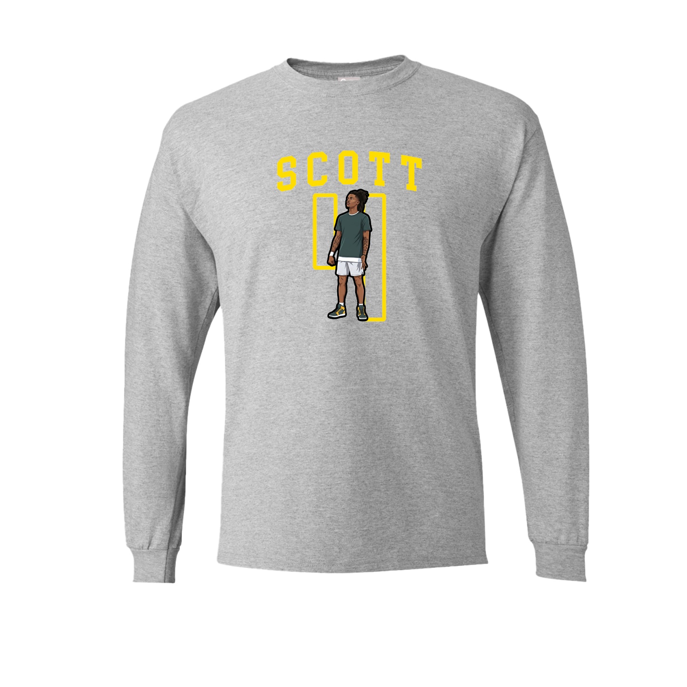 Long Sleeve Tee
