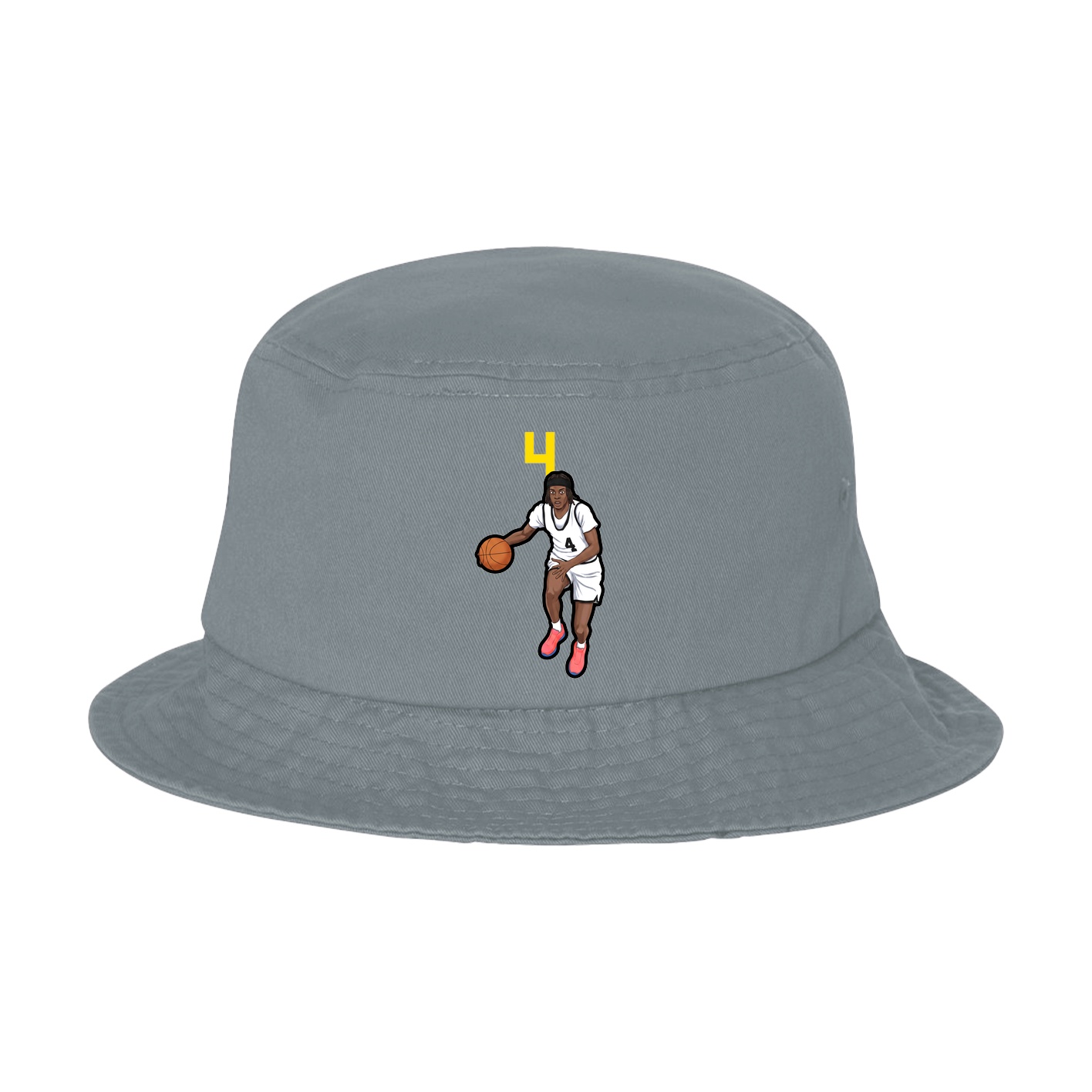 Bucket Cap