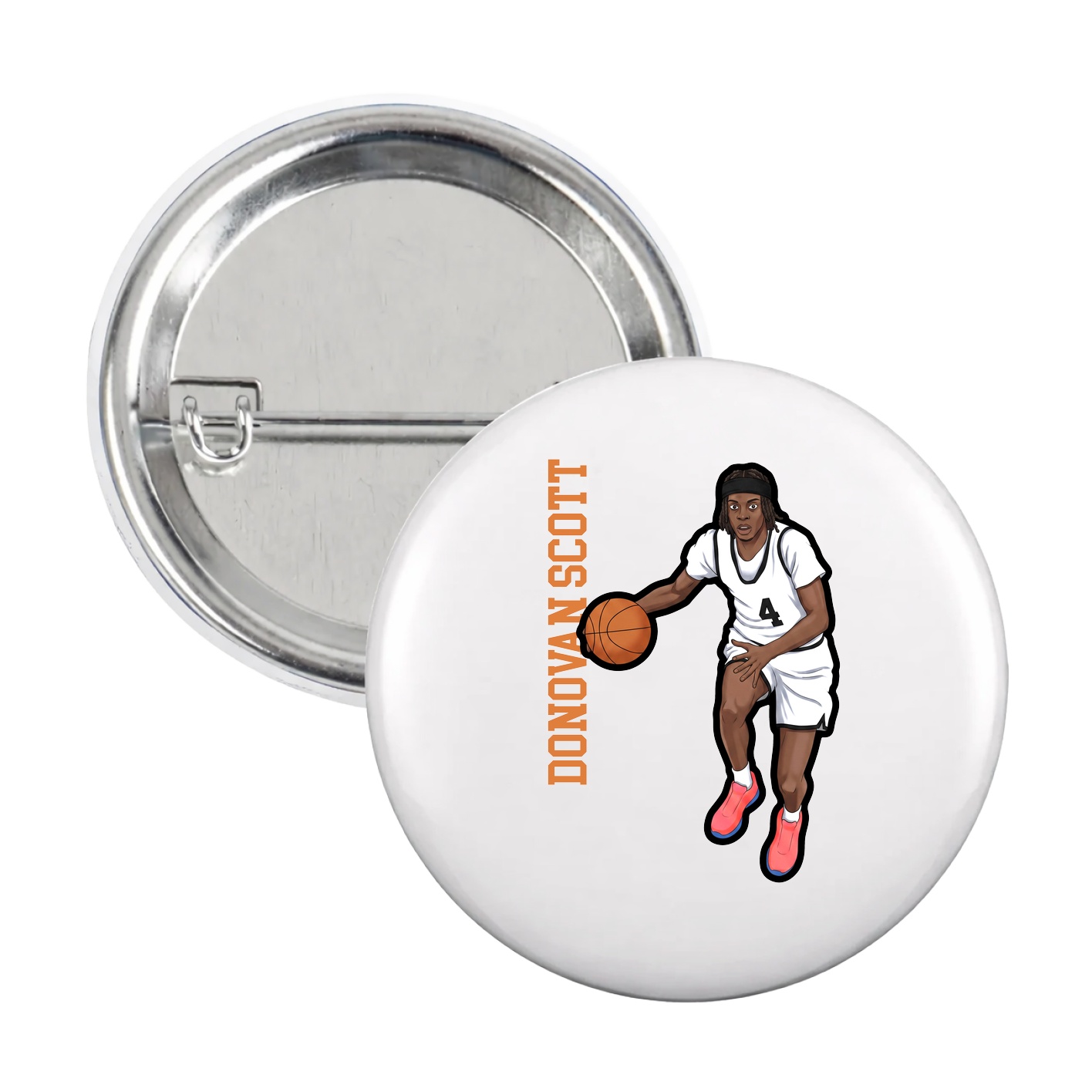 Game Day Button