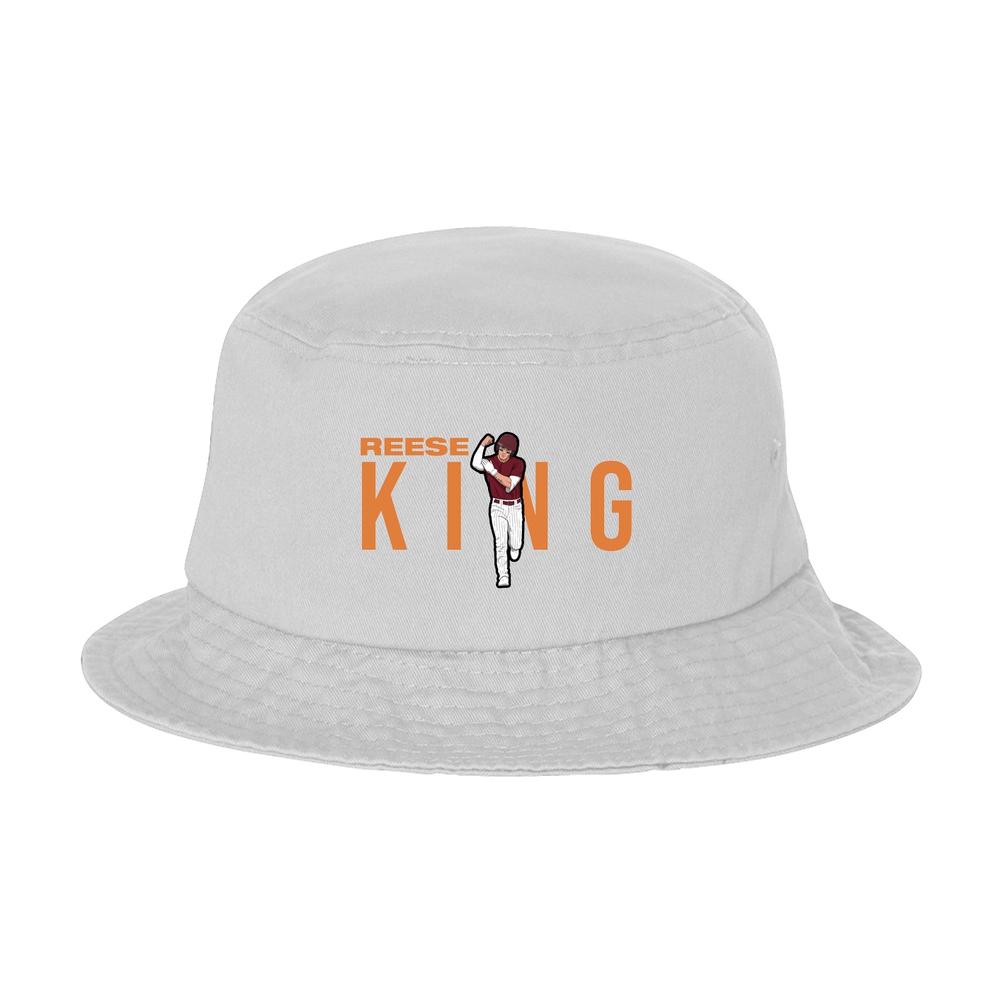 Bucket Cap