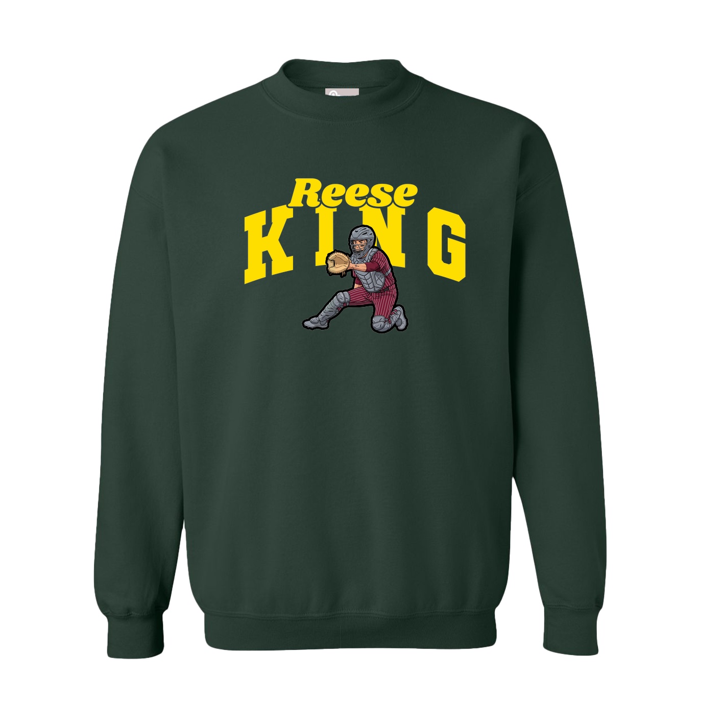 Fleece Crew