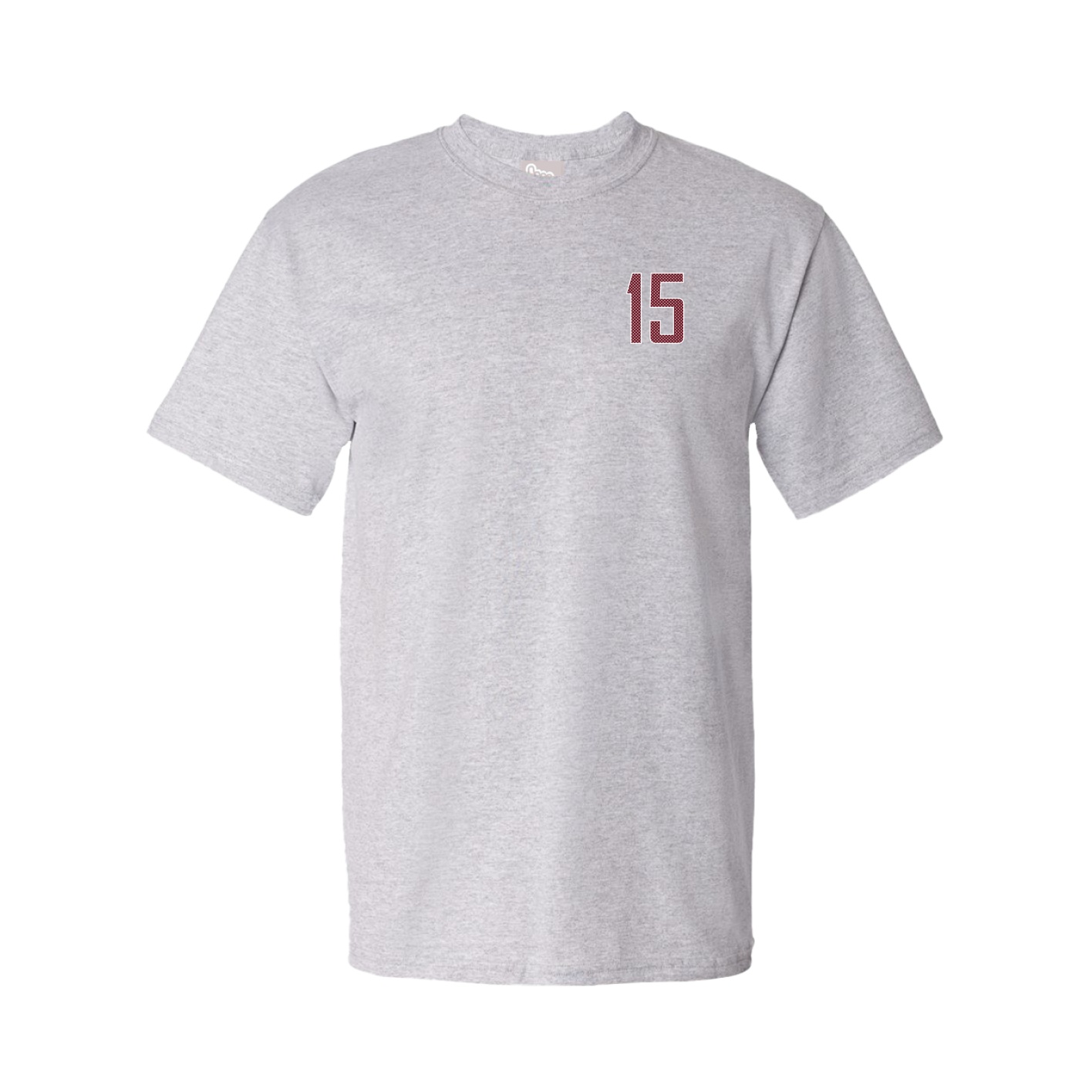Tee — Front Shirsy in Grey