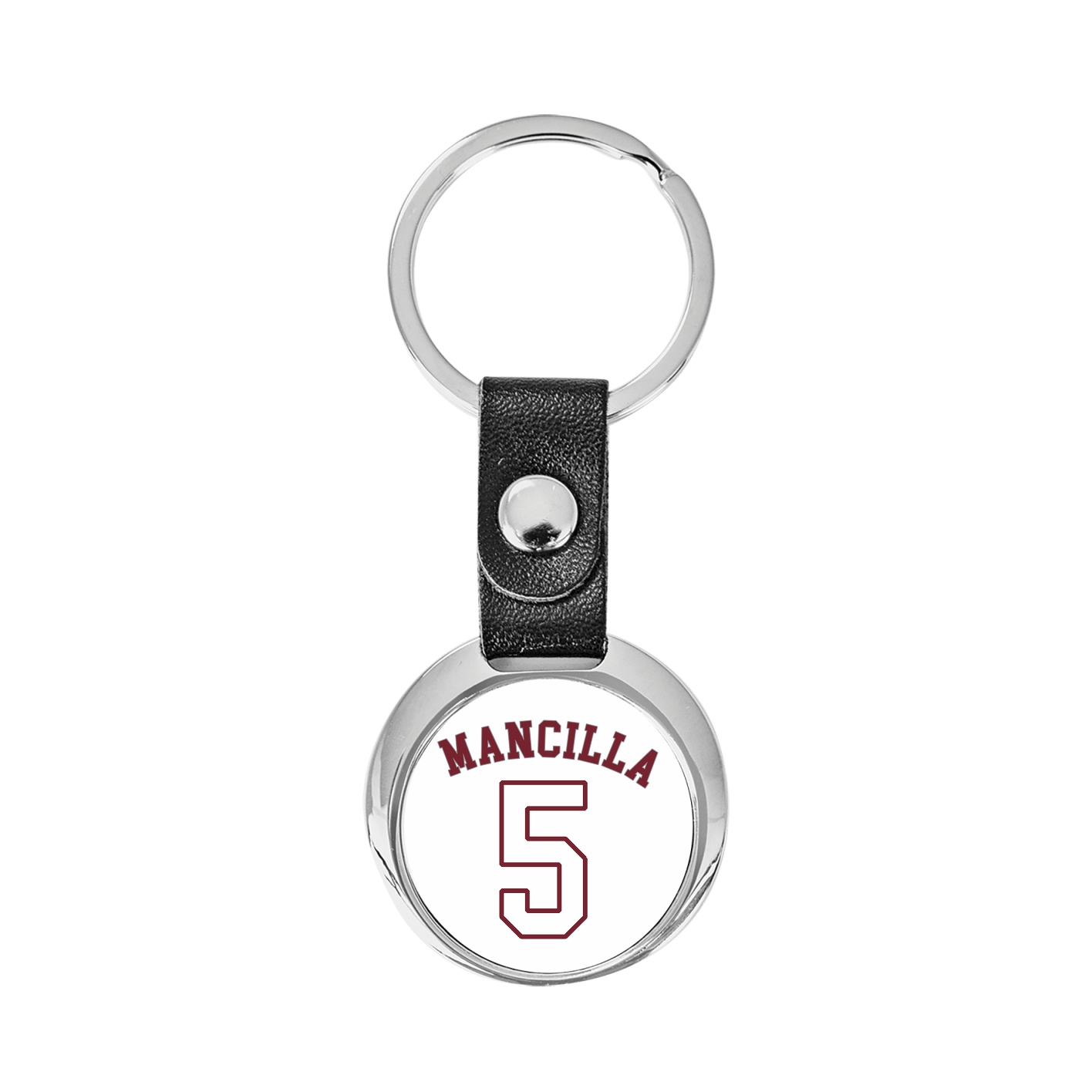 Key Chain — Shirsey Arch in Classic