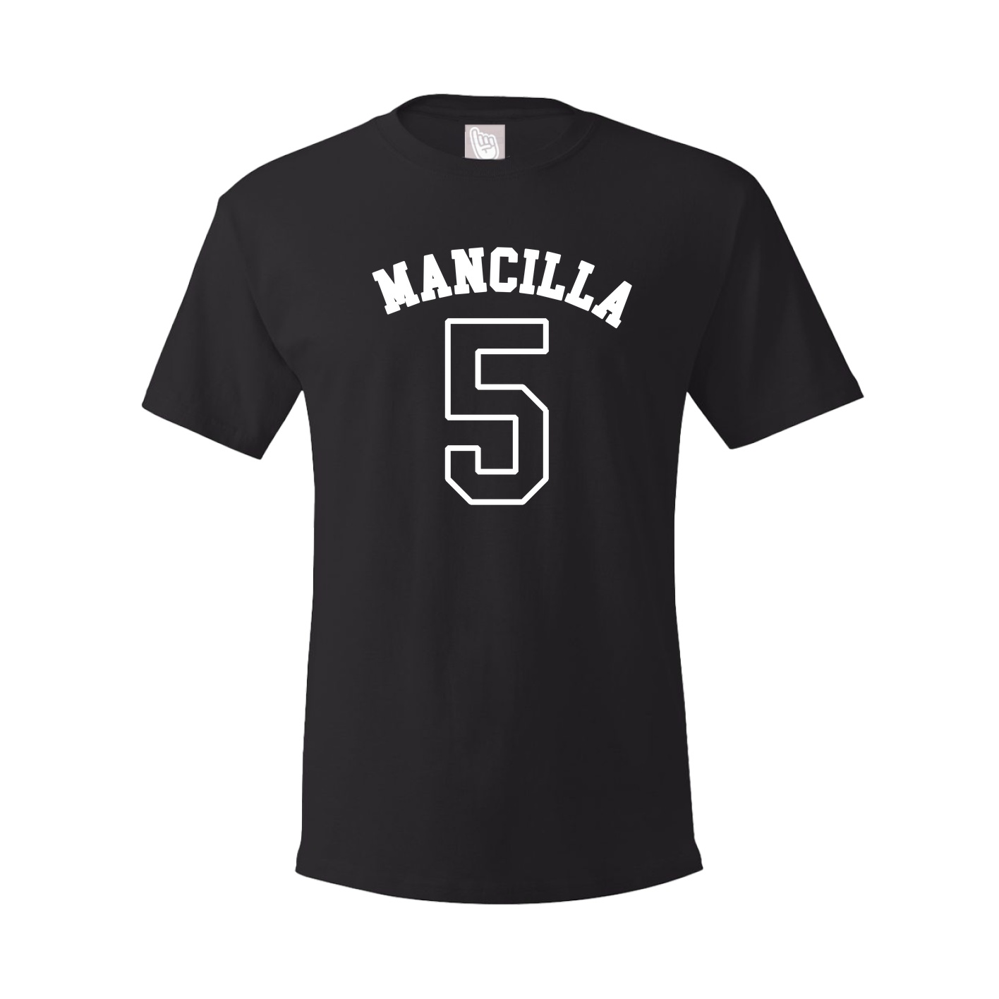 Youth Tee — Shirsey Arch in Black