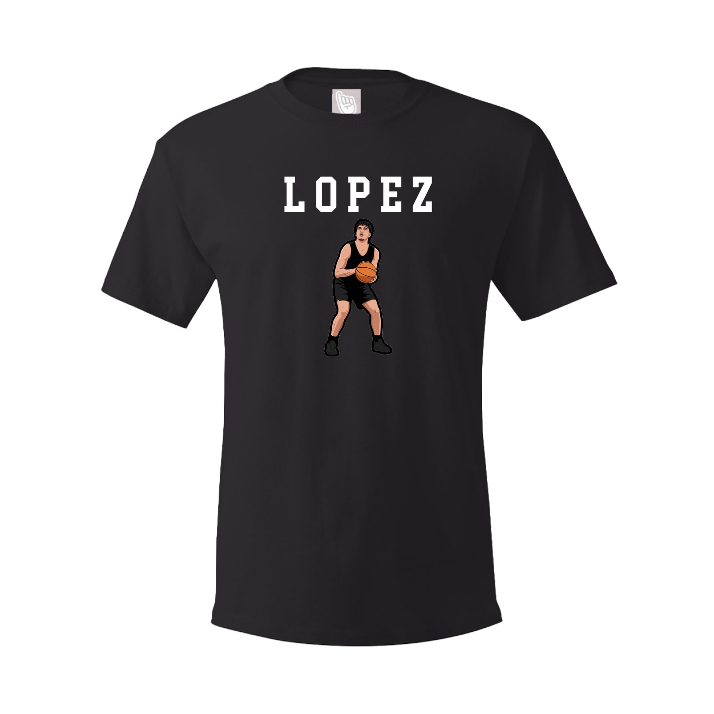Tee — Shirsey in Black