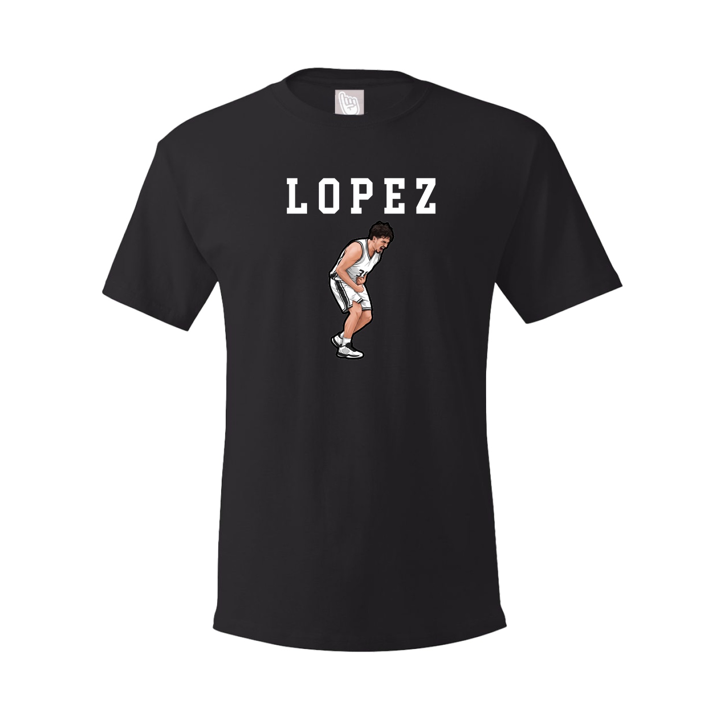 Youth Tee — Shirsey in Black