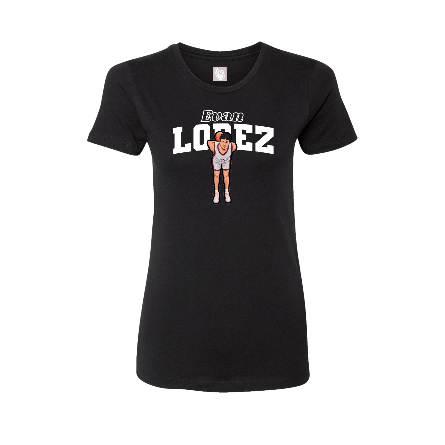 Fitted Women's Tee