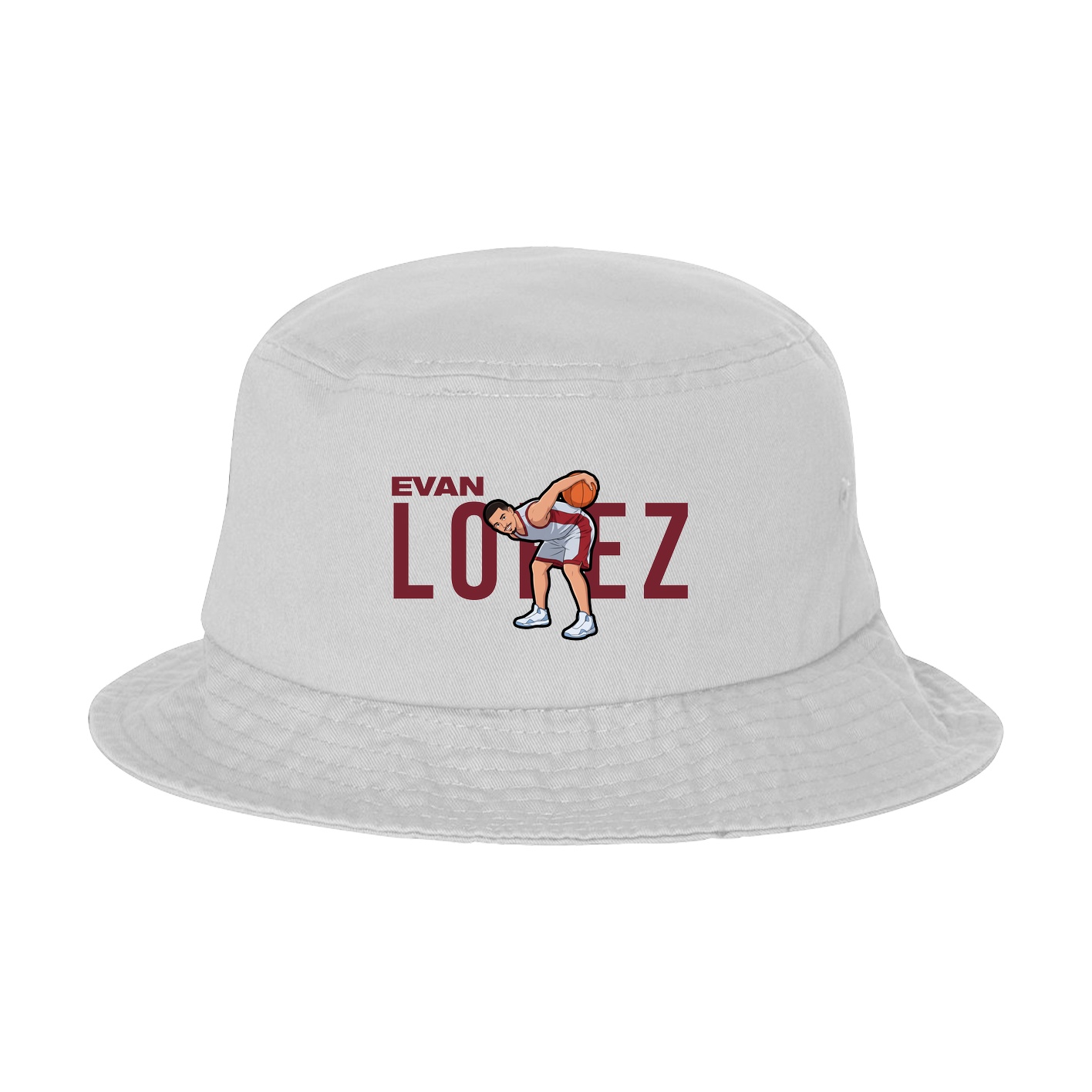 Bucket Cap