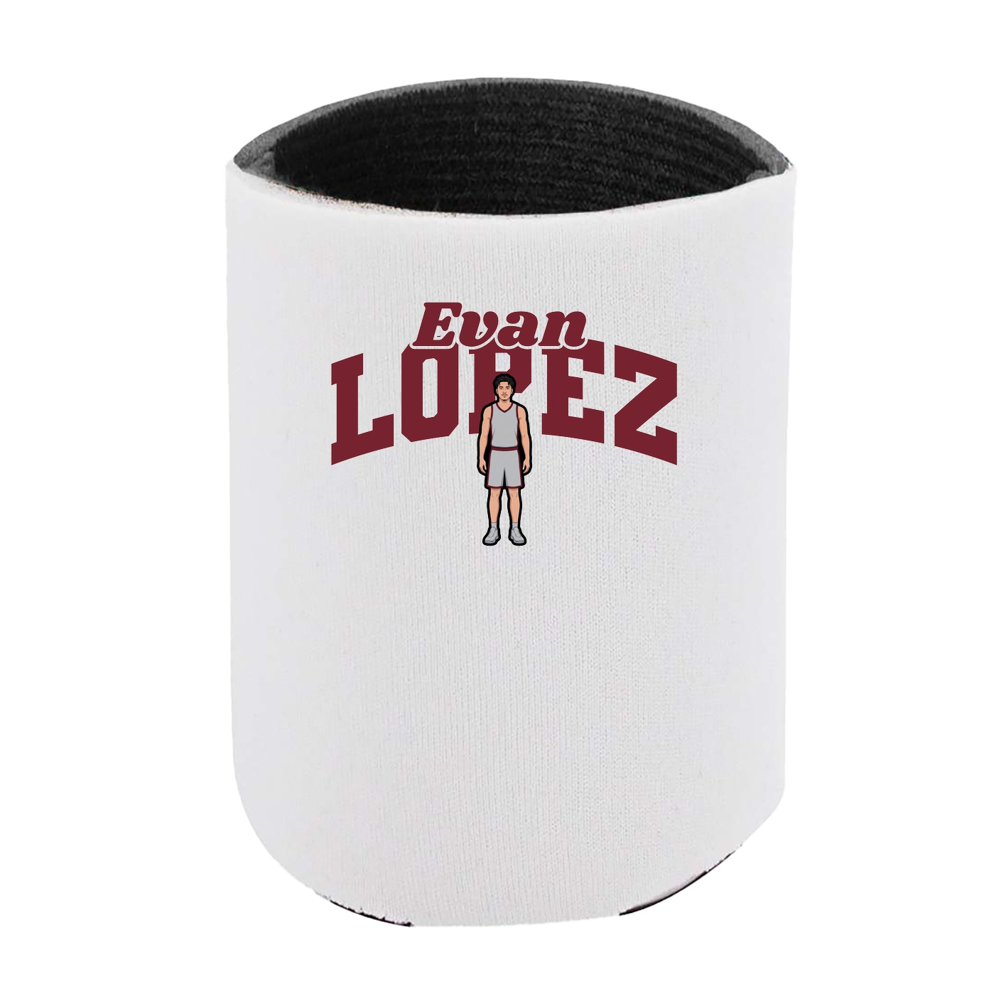 Can Holder — Signature Arch in White