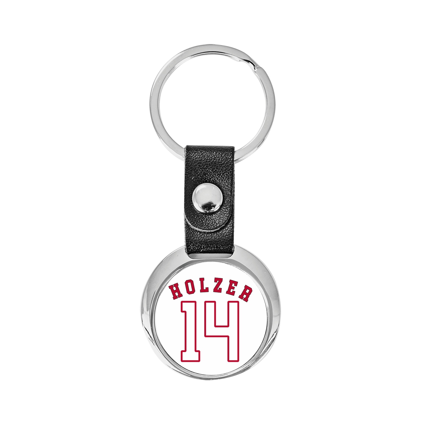 Key Chain — Shirsey Arch in Classic