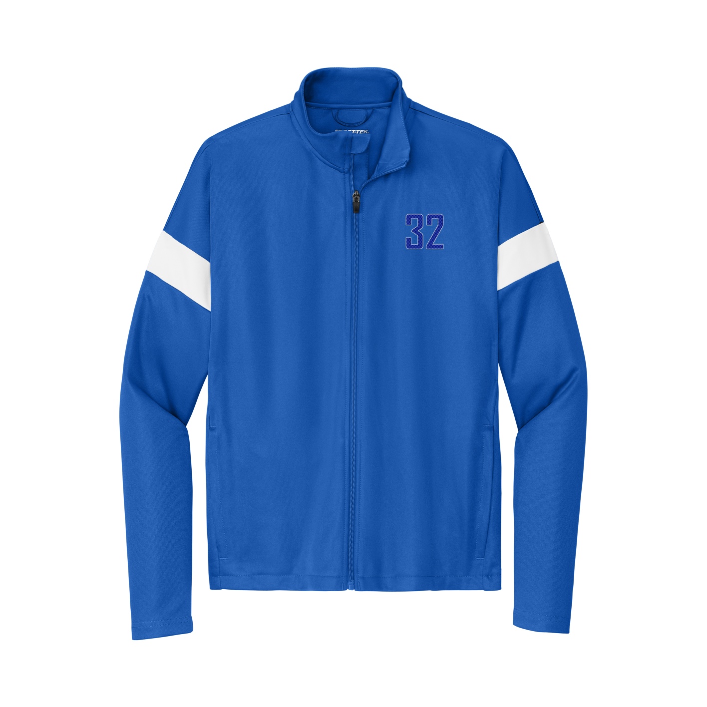 Team Travel Full-Zip Jacket