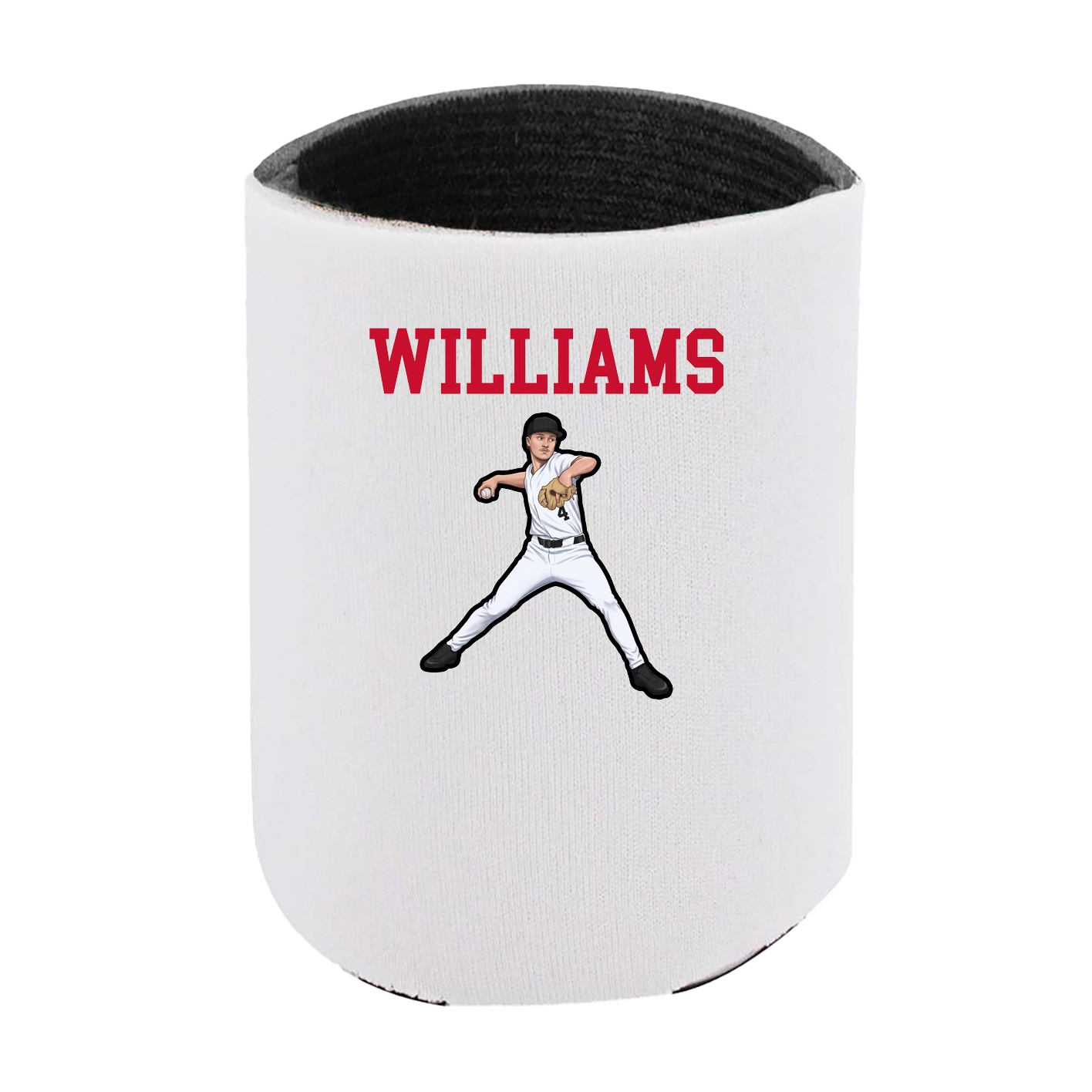 Can Holder — Shirsey in White