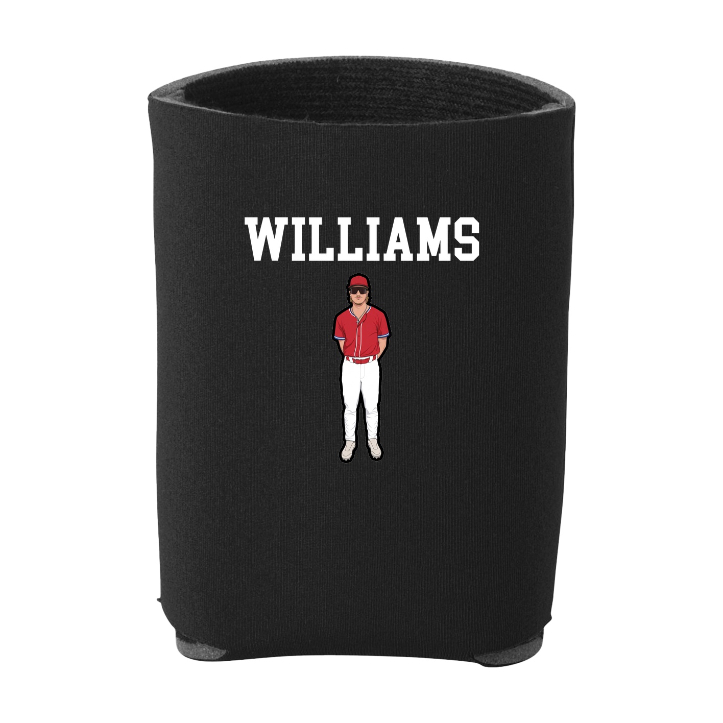 Can Holder — Shirsey in Black