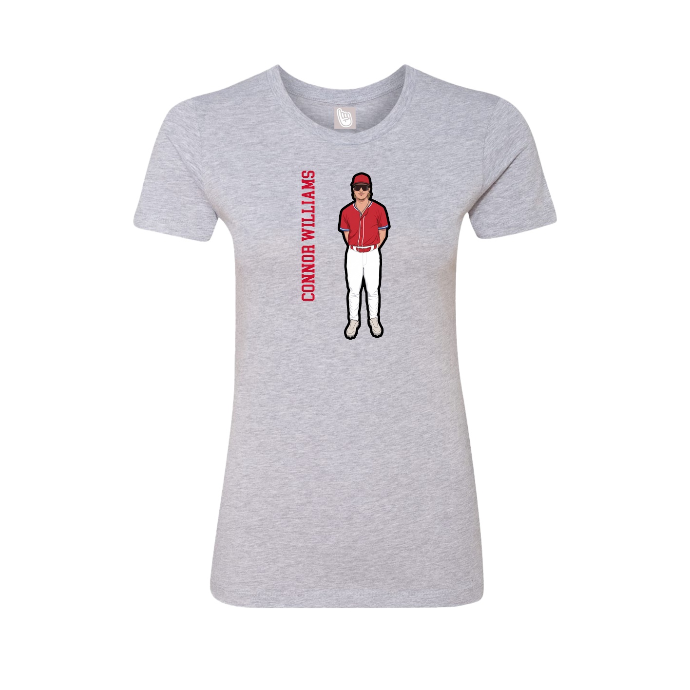 Fitted Women's Tee