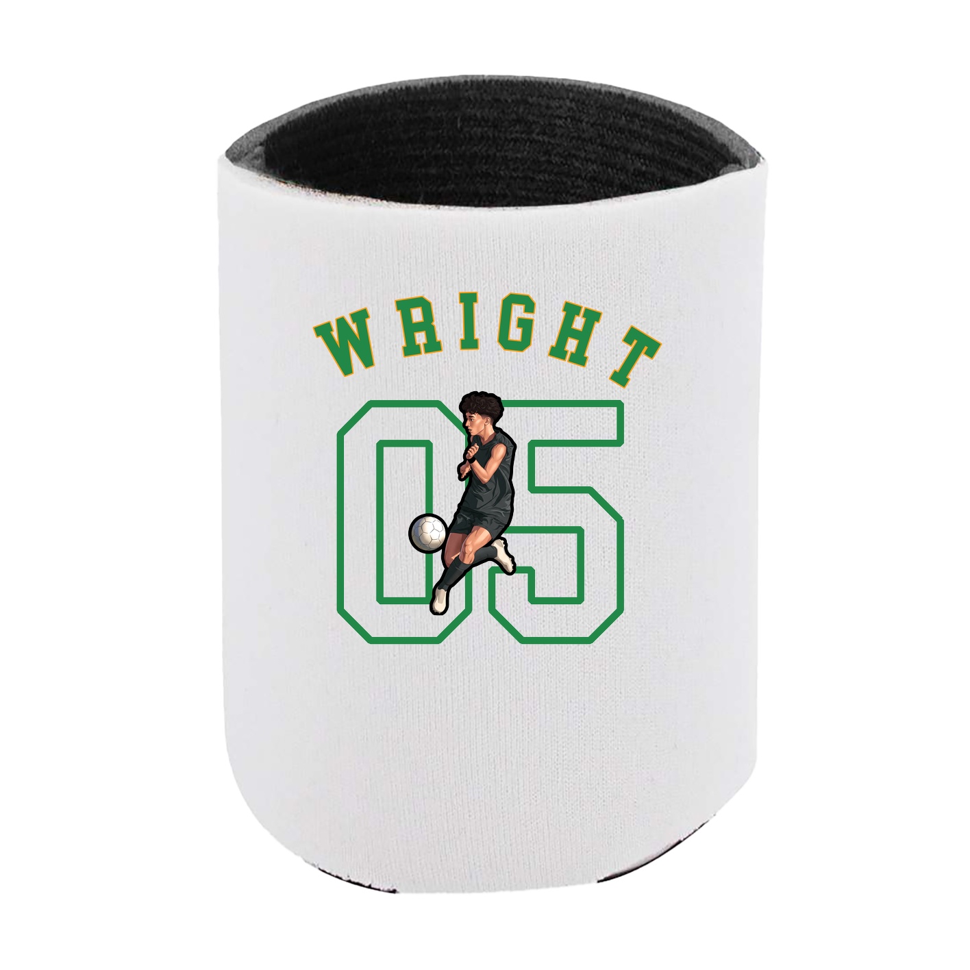 Can Holder — Shirsey Arch in White