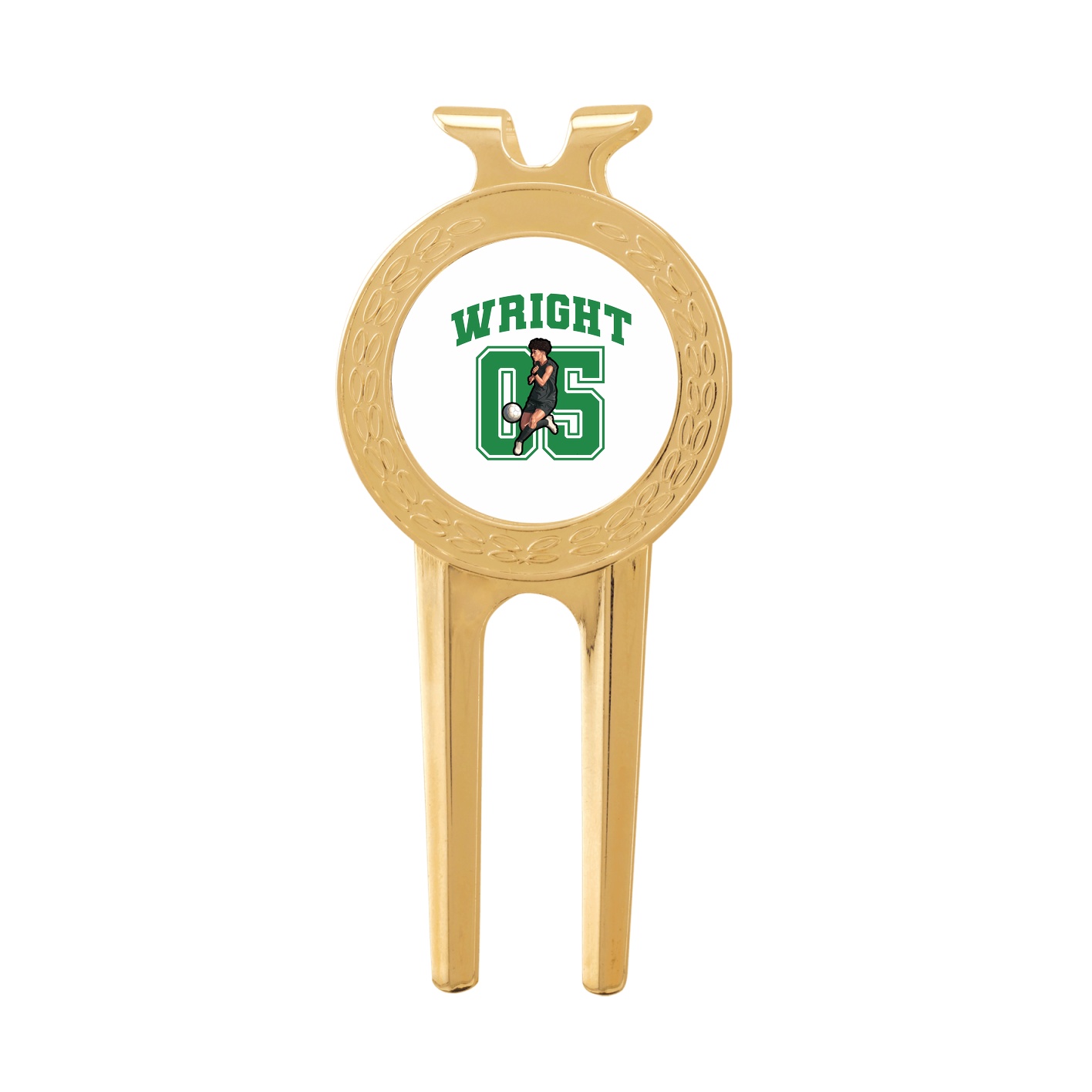Divot Tool with Ball Marker — Number in Classic