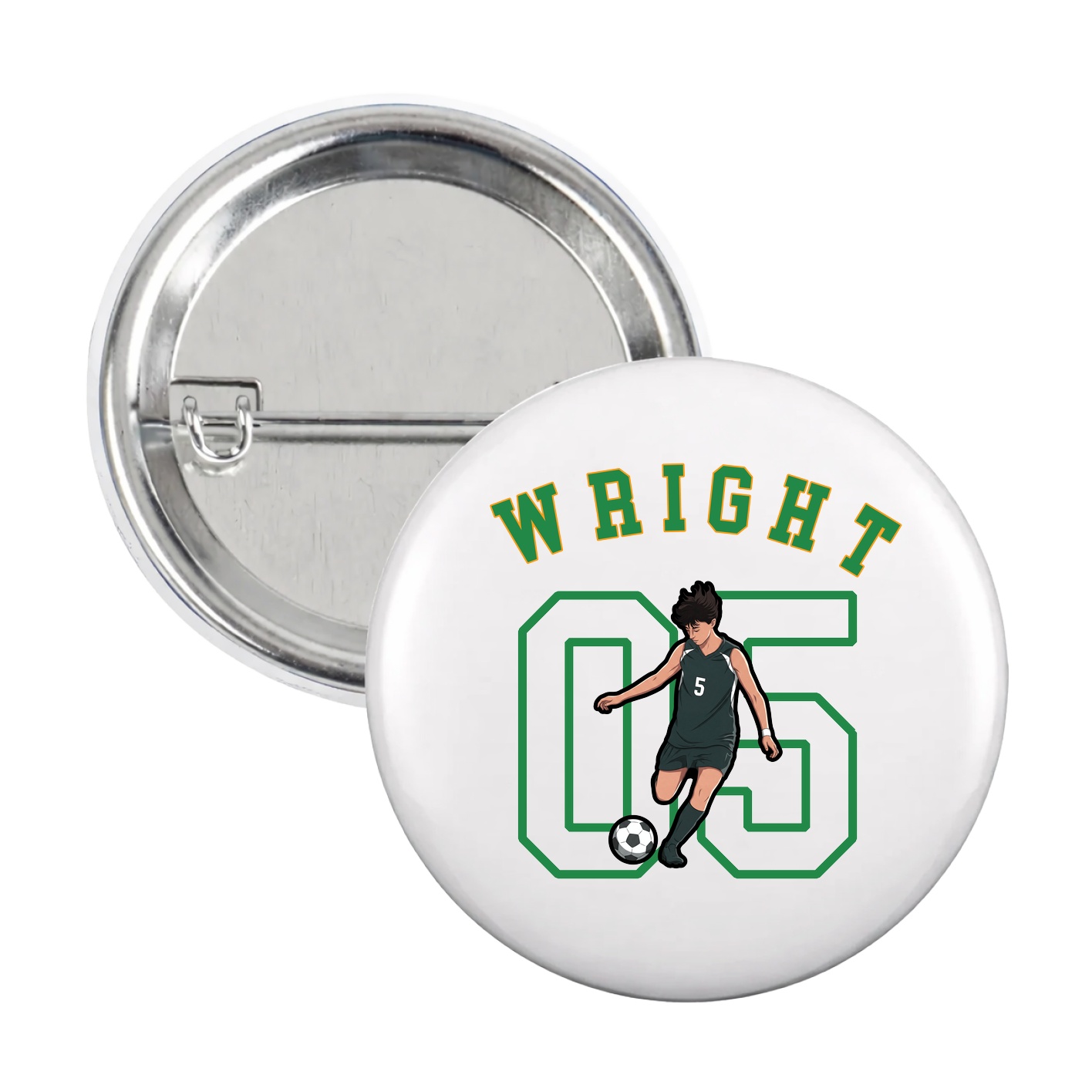 Game Day Button