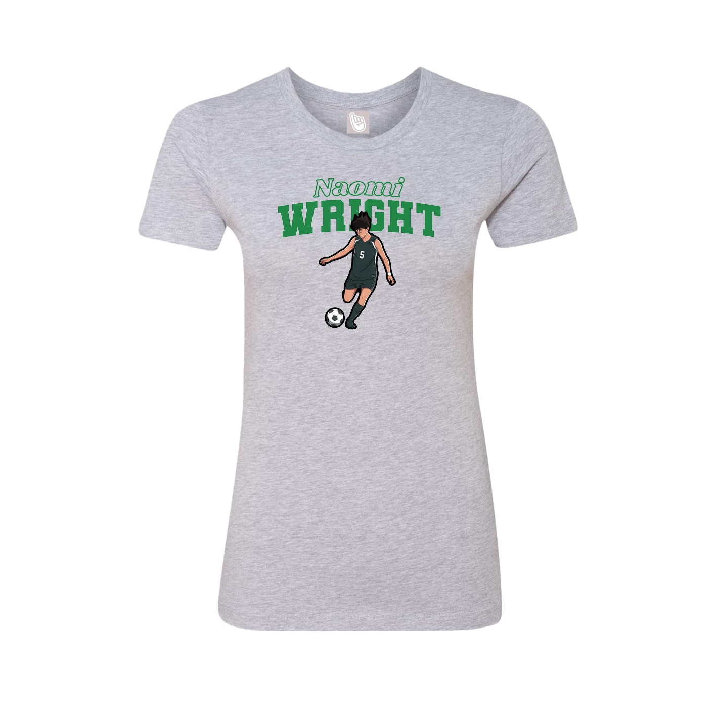 Fitted Women's Tee