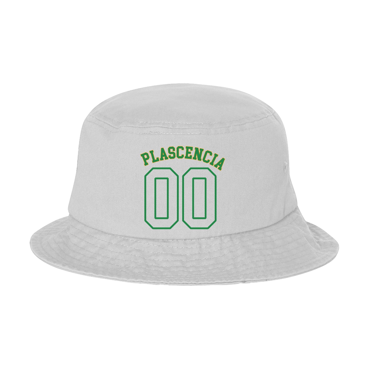 Bucket Cap — Shirsey Arch in White
