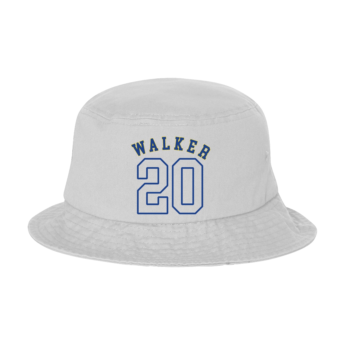Bucket Cap — Shirsey Arch in White