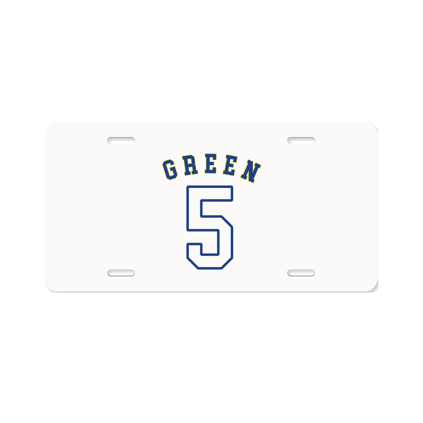 License Plate