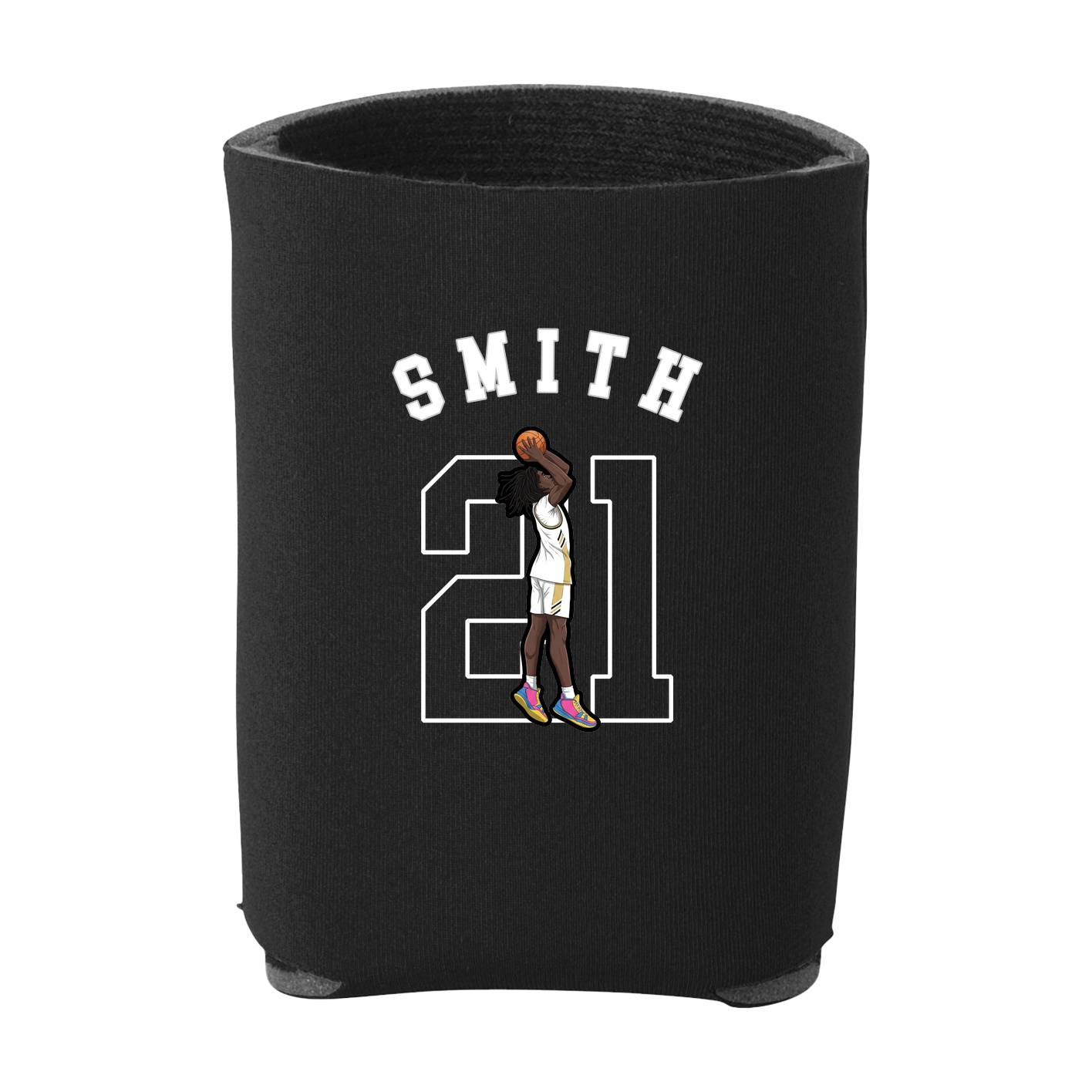 Can Holder — Shirsey Arch in Black