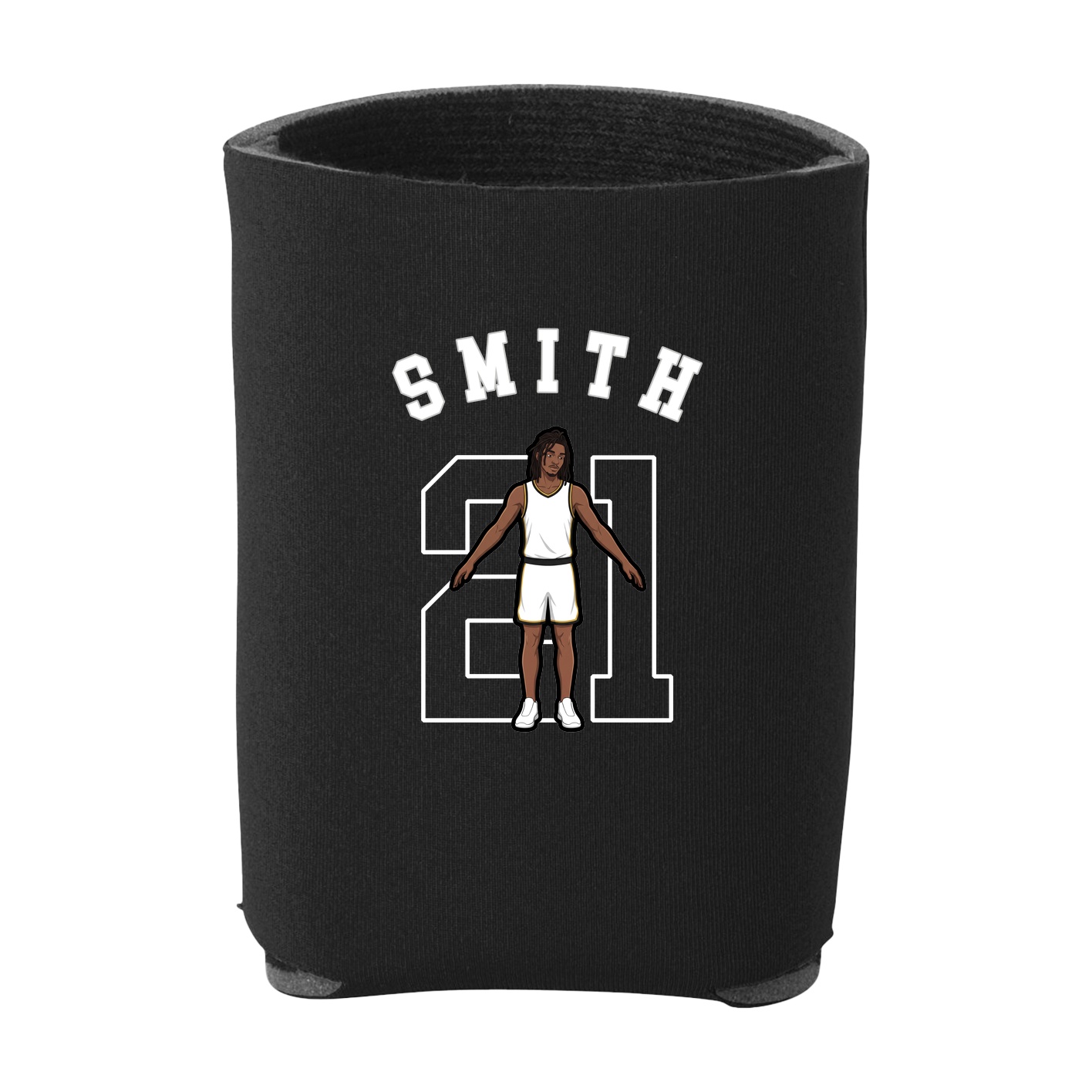 Can Holder — Shirsey Arch in Black