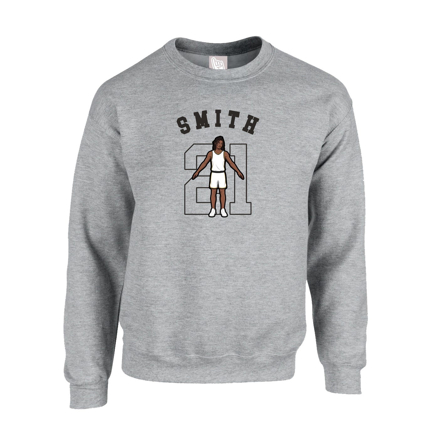 Fleece Crew